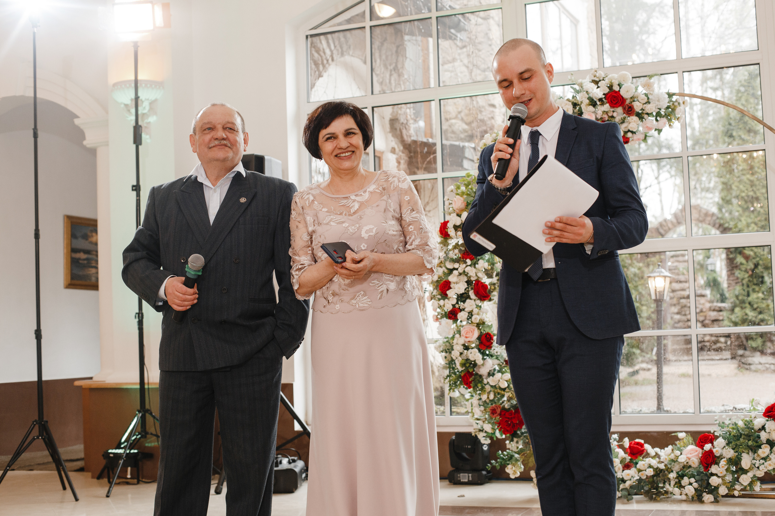 Анастасия и Юрий. Свадебный фотограф СПБ I Иван Ильин