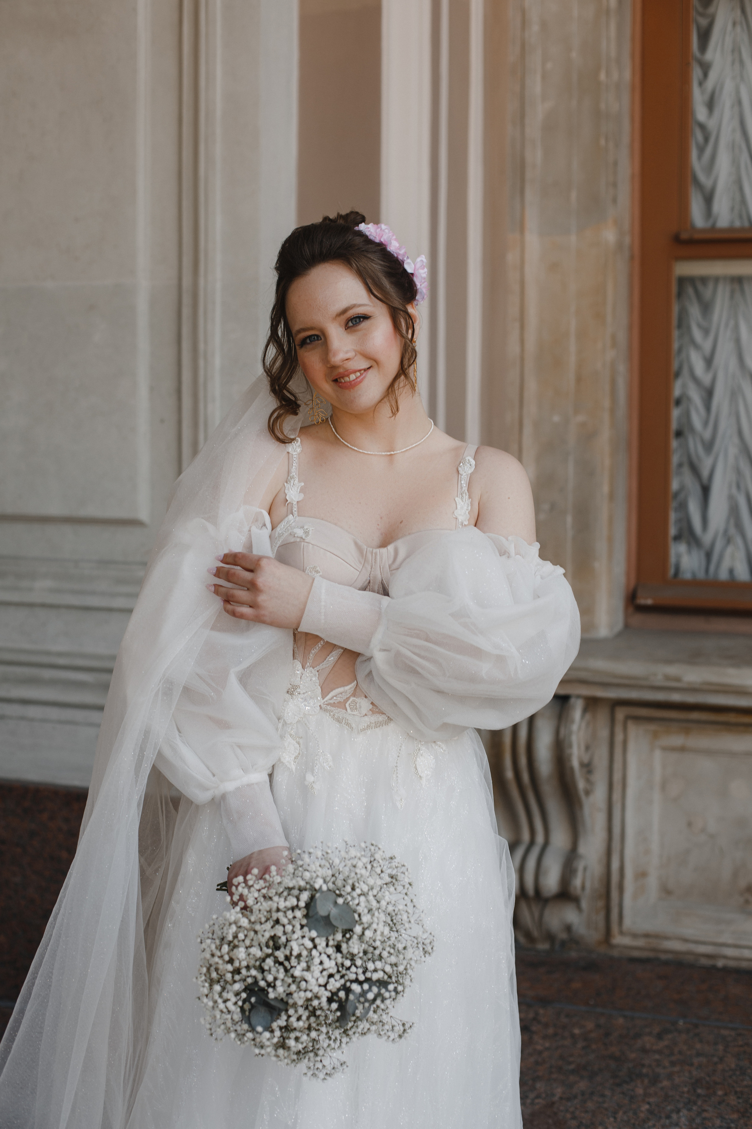 Ксения и Артем. Свадебный фотограф СПБ I Иван Ильин