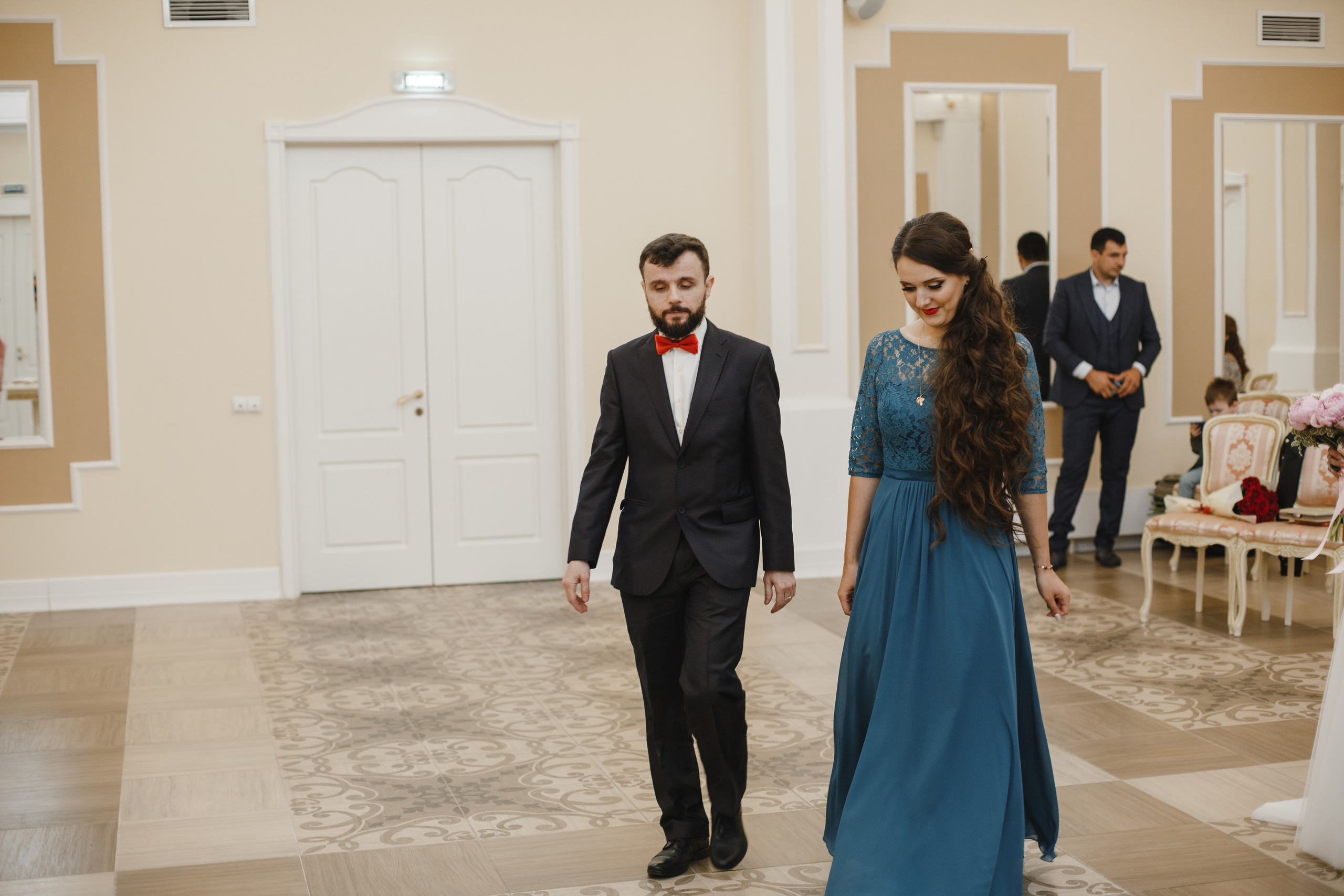 Лиза и Витя. Свадебный фотограф СПБ I Иван Ильин