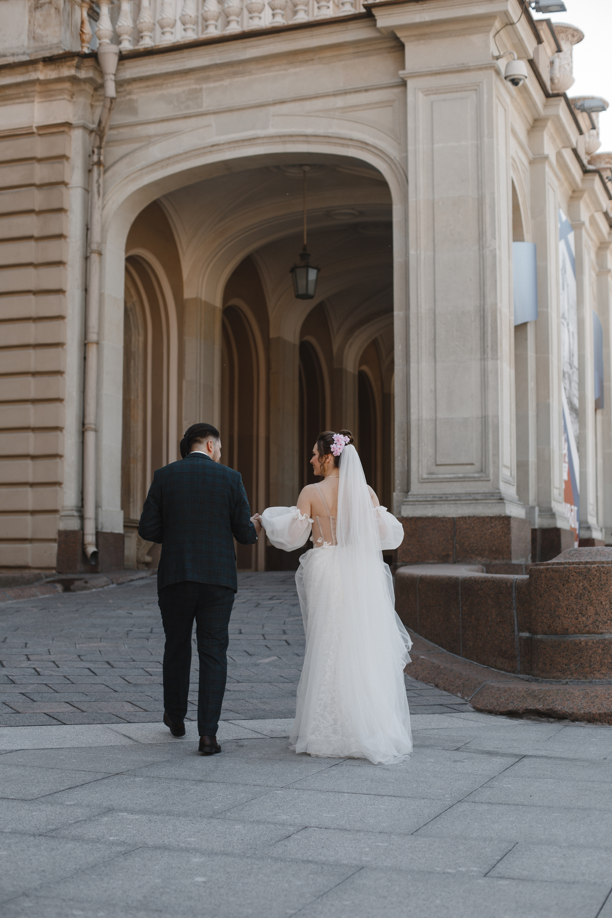 Ксения и Артем. Свадебный фотограф СПБ I Иван Ильин