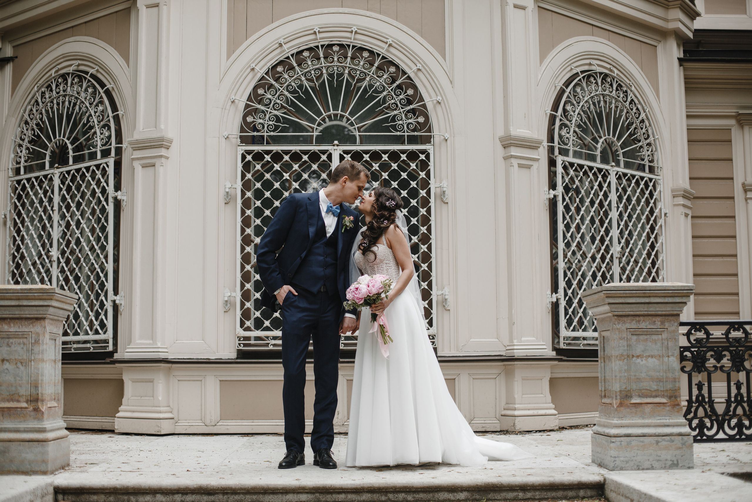 Лиза и Витя. Свадебный фотограф СПБ I Иван Ильин