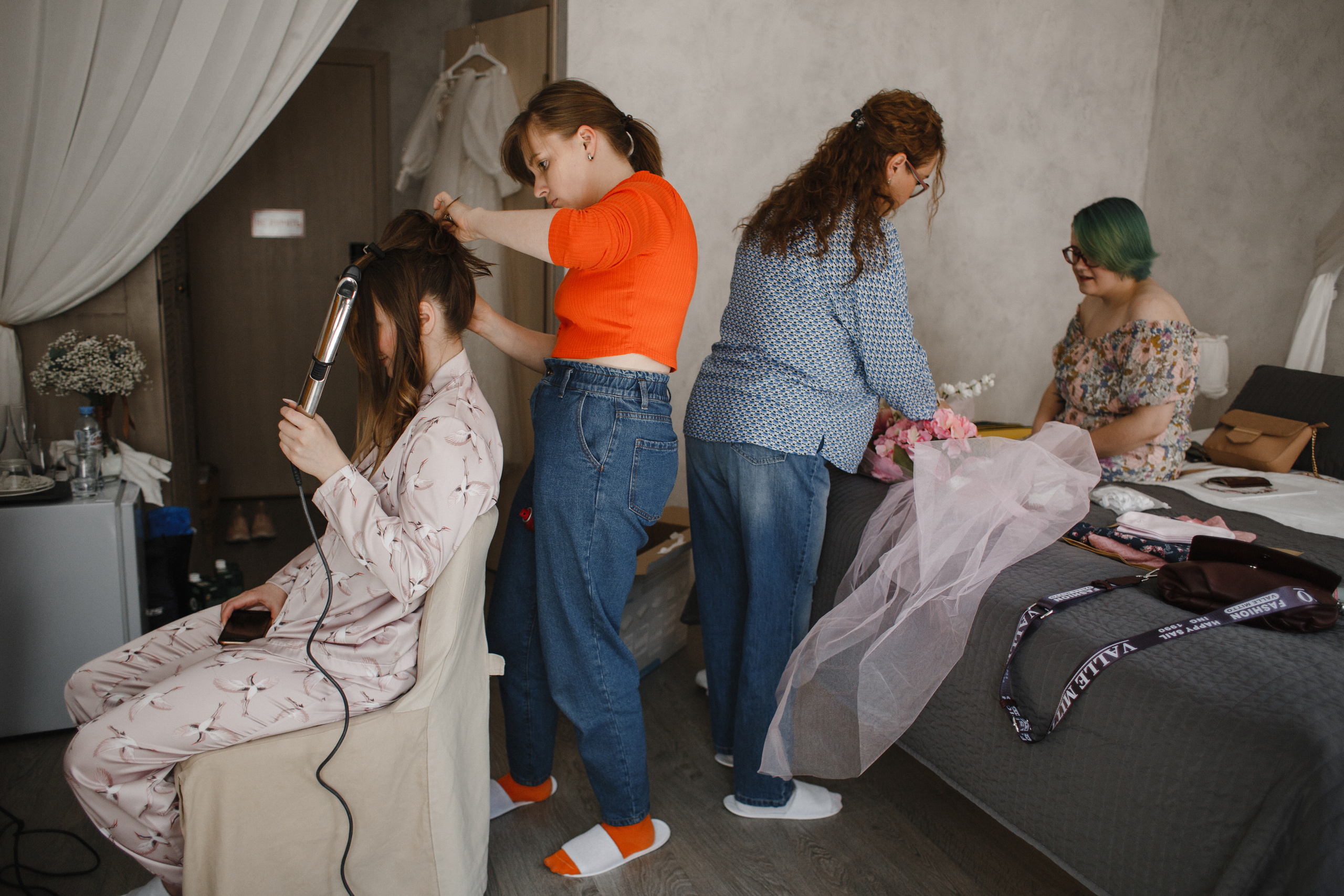 Ксения и Артем. Свадебный фотограф СПБ I Иван Ильин