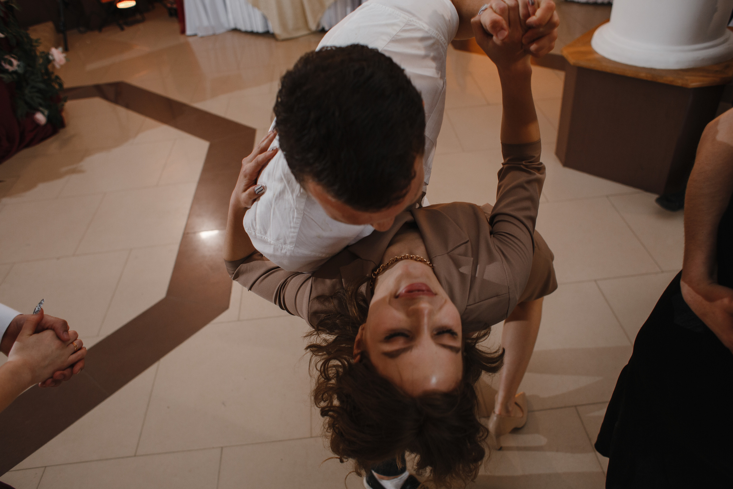 Анастасия и Юрий. Свадебный фотограф СПБ I Иван Ильин