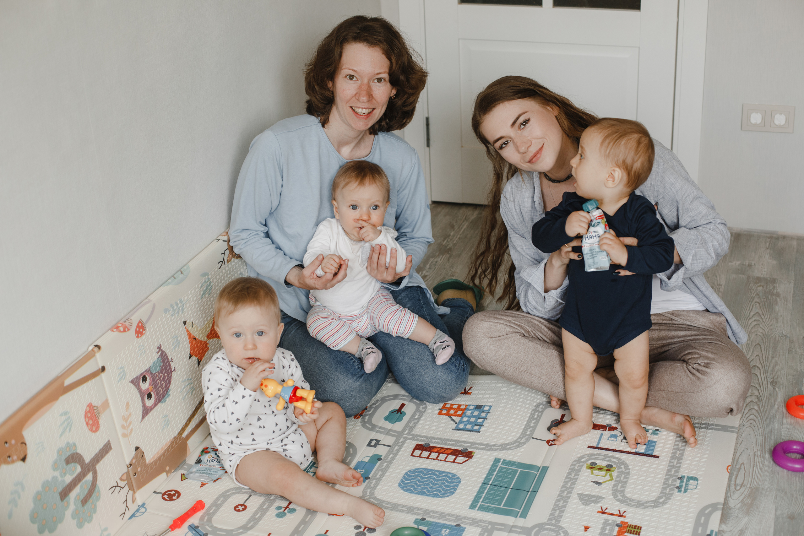 Маша Сева и Слава. Свадебный фотограф СПБ I Иван Ильин