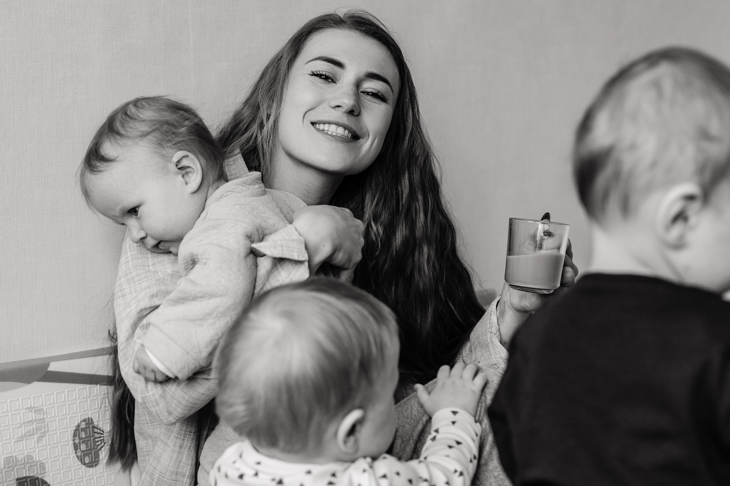 Маша Сева и Слава. Свадебный фотограф СПБ I Иван Ильин