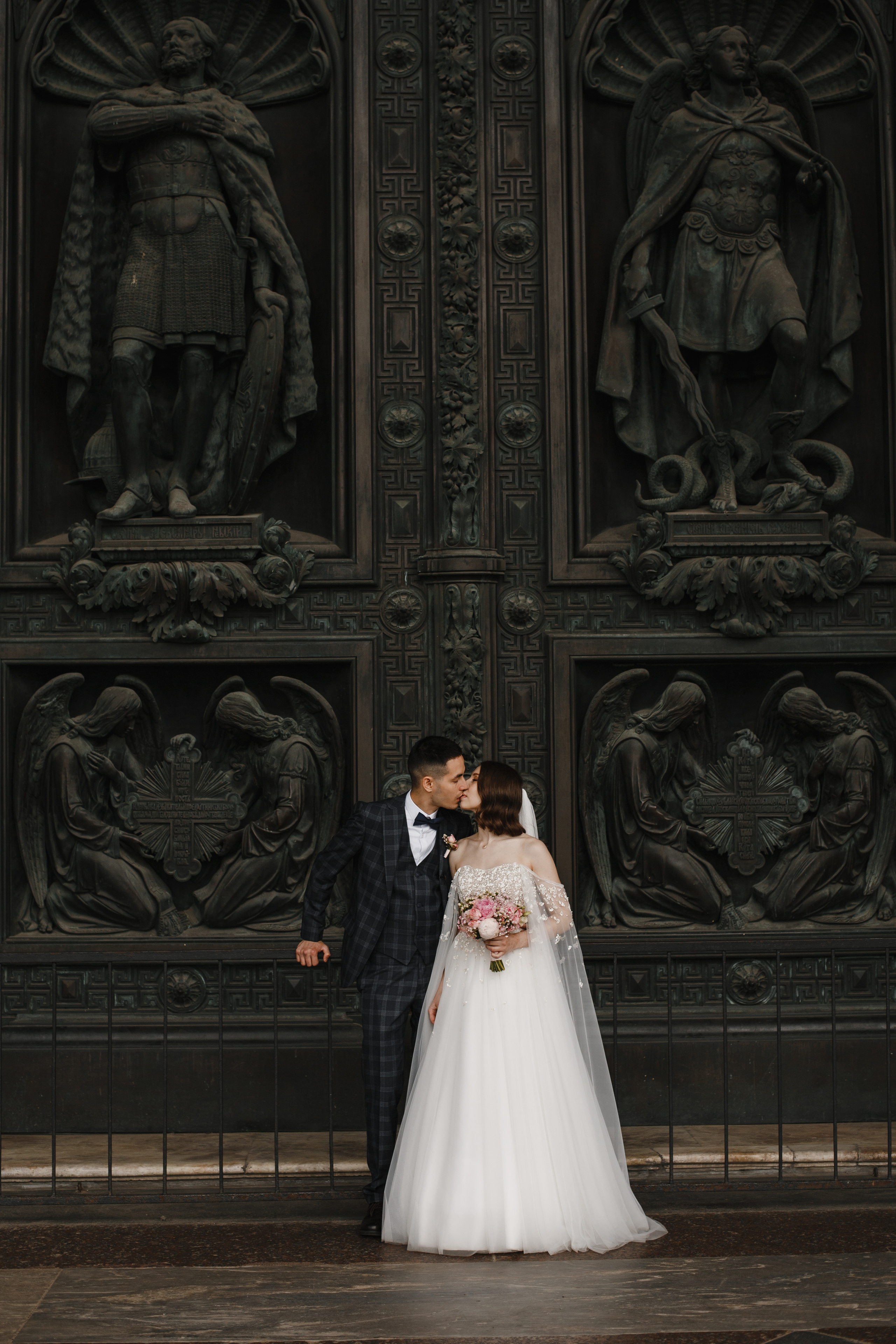 Артур и Оля. Свадебный фотограф СПБ I Иван Ильин