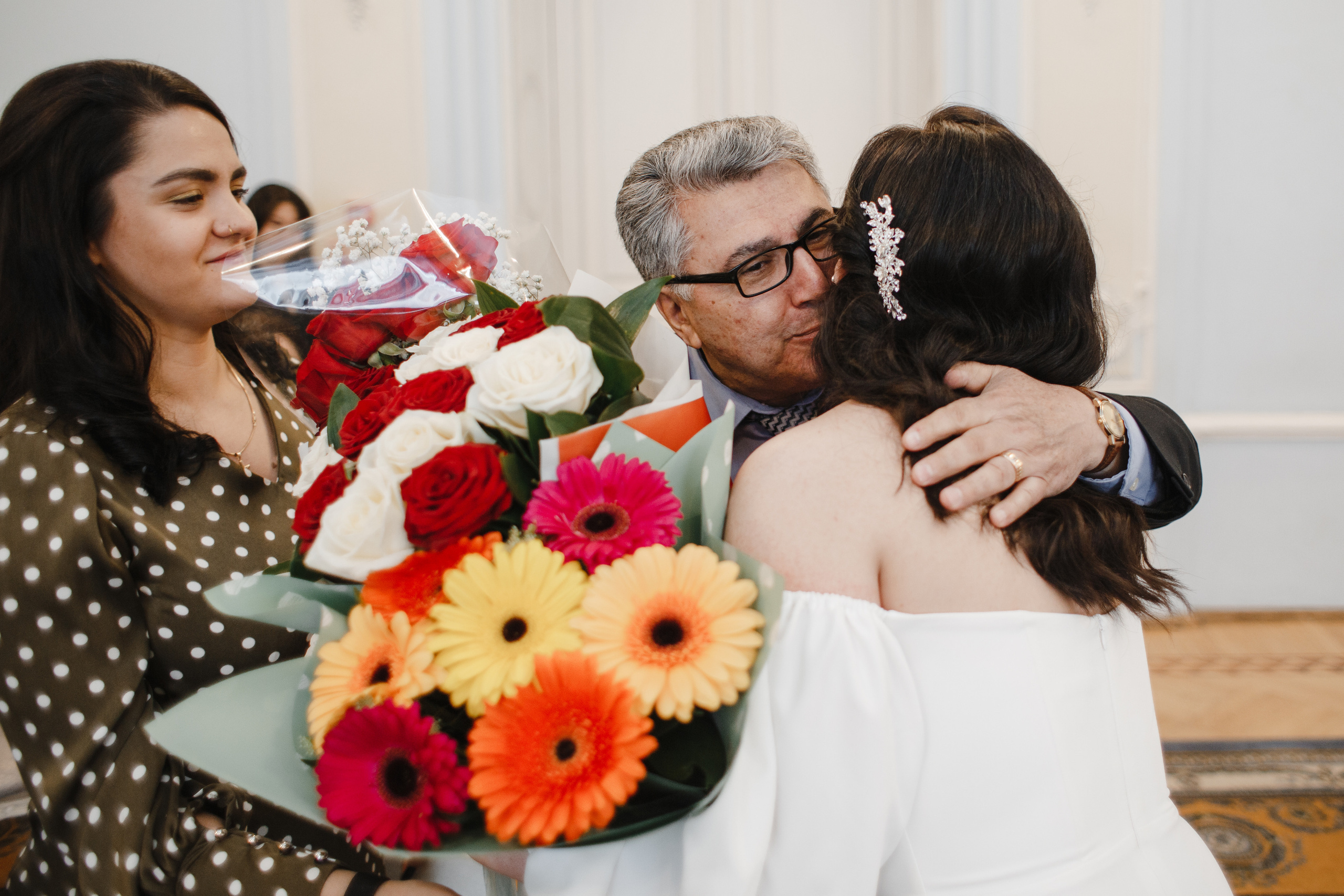 Наира и Кирилл. Свадебный фотограф СПБ I Иван Ильин