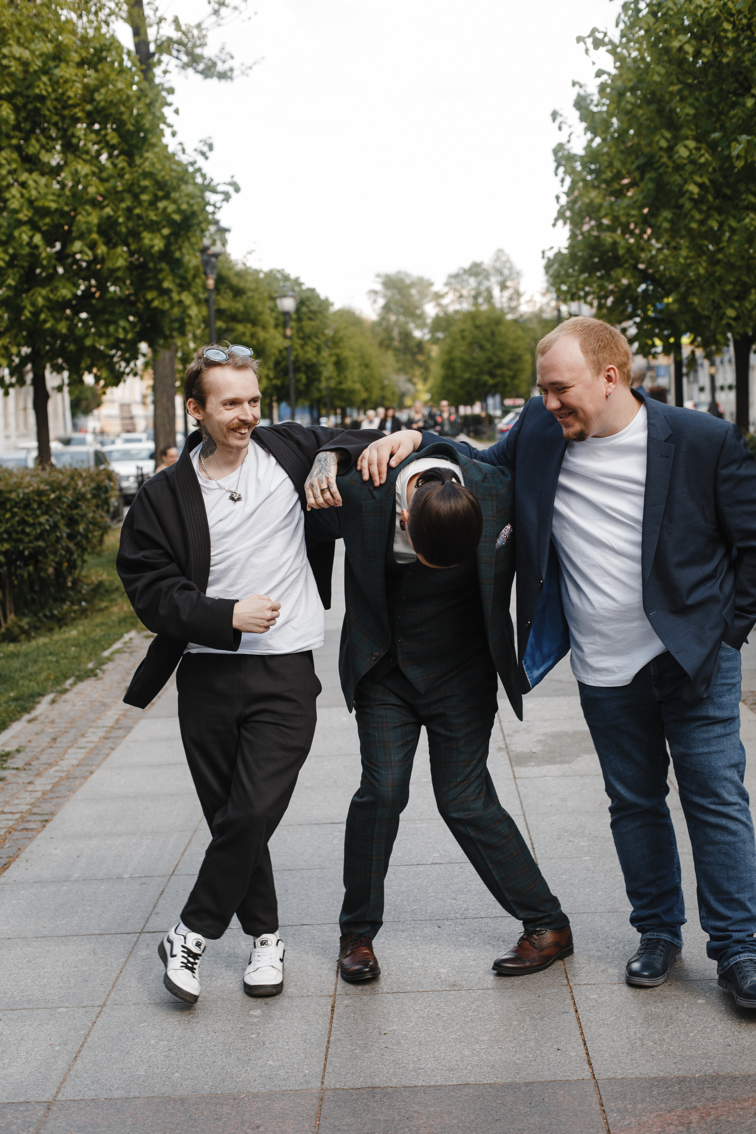 Ксения и Артем. Свадебный фотограф СПБ I Иван Ильин