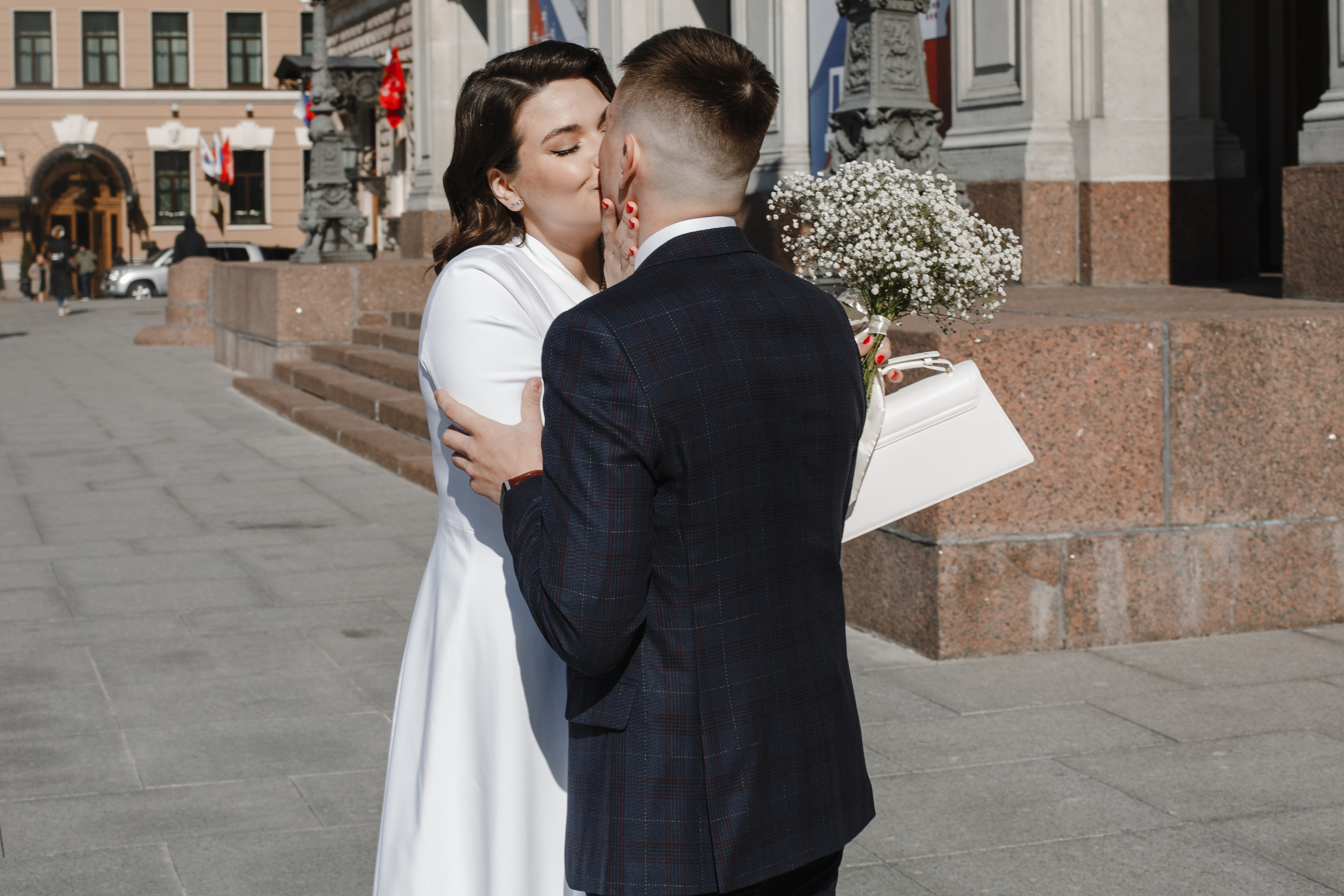 Настя и Никита. Свадебный фотограф СПБ I Иван Ильин