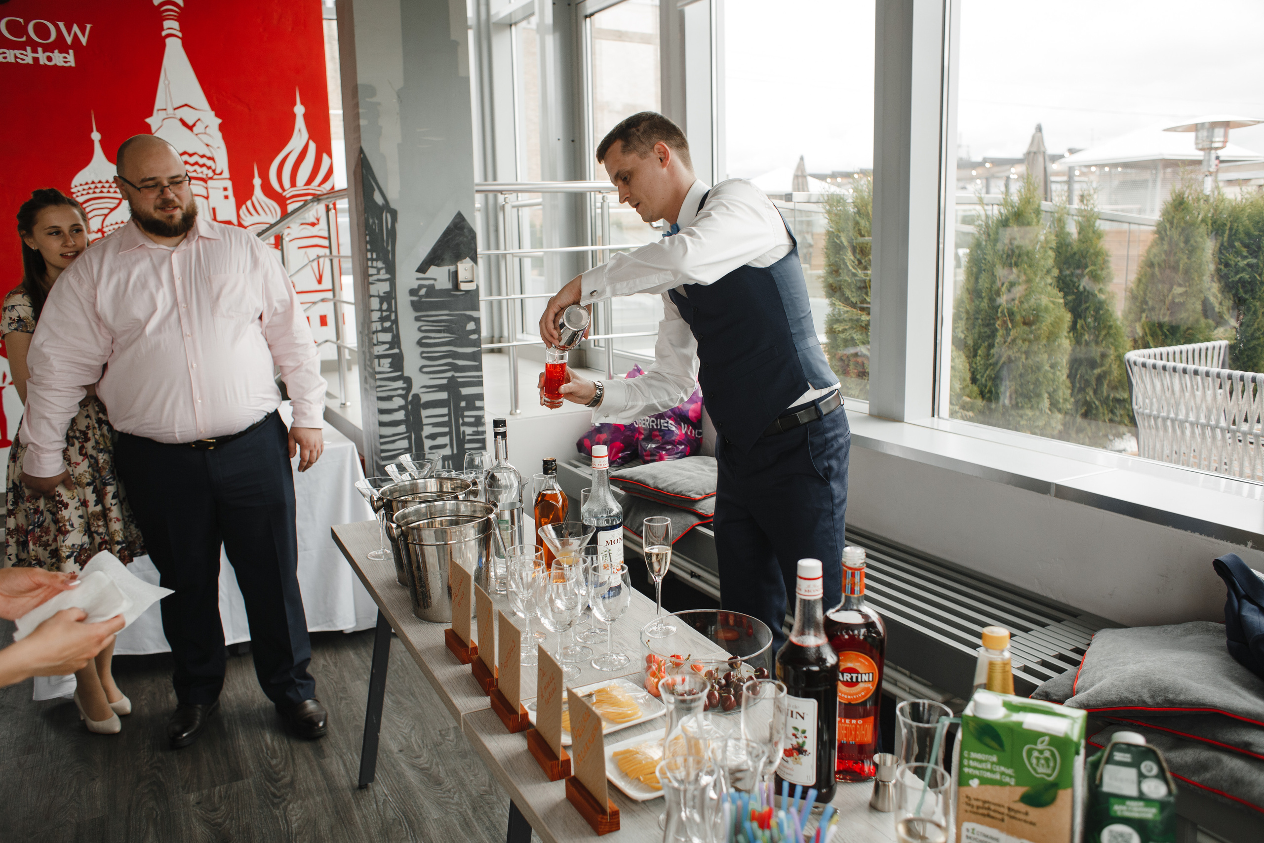 Лиза и Витя. Свадебный фотограф СПБ I Иван Ильин