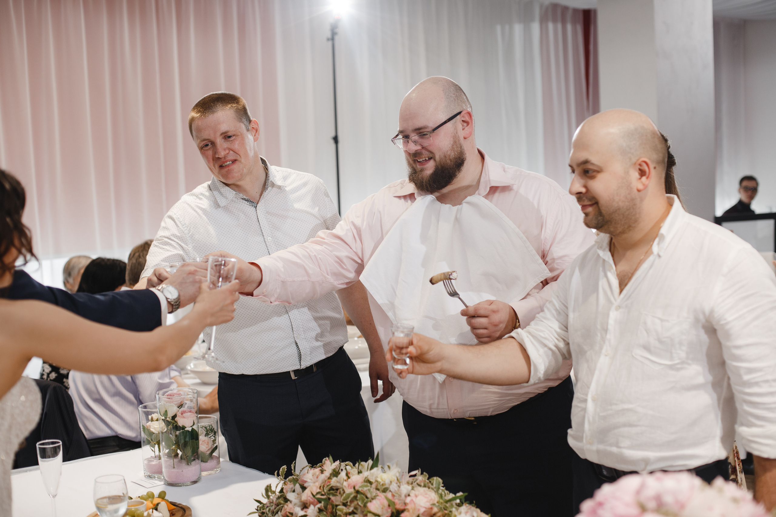 Лиза и Витя. Свадебный фотограф СПБ I Иван Ильин