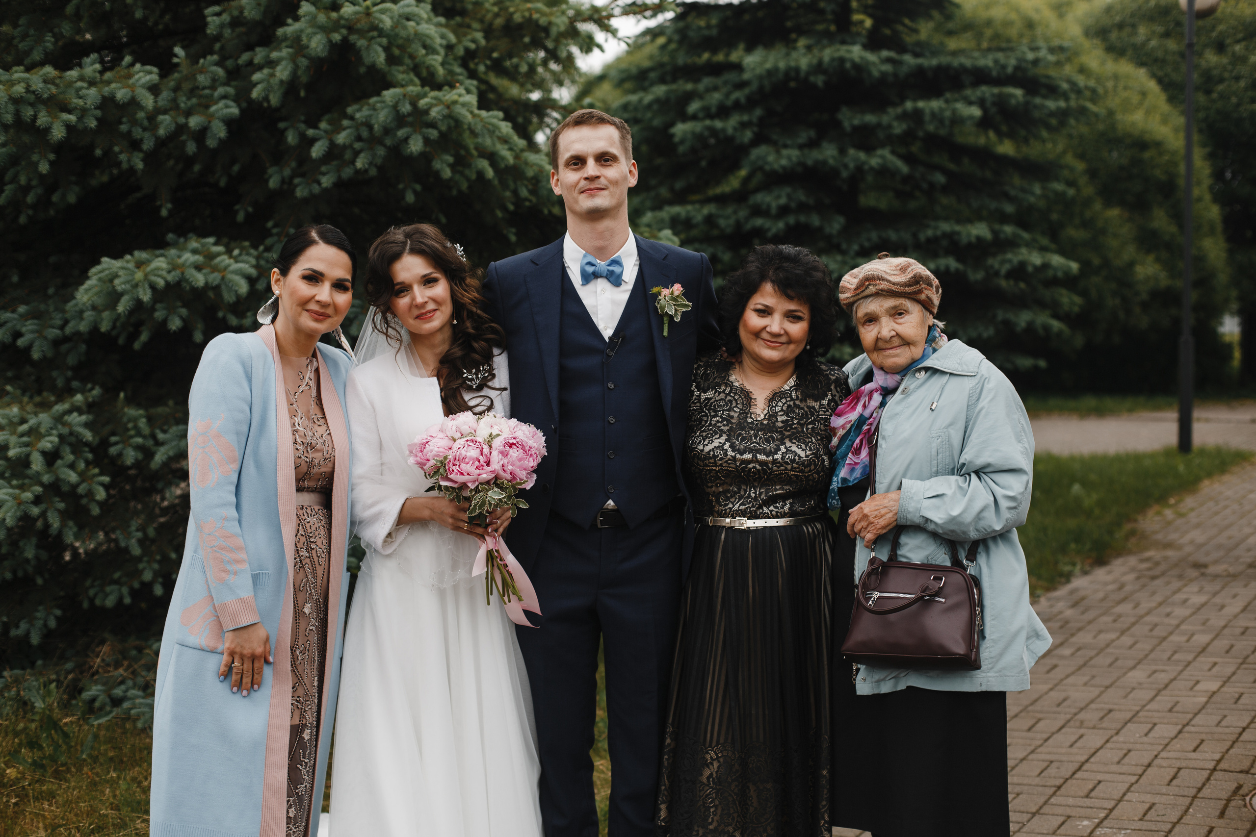 Лиза и Витя. Свадебный фотограф СПБ I Иван Ильин