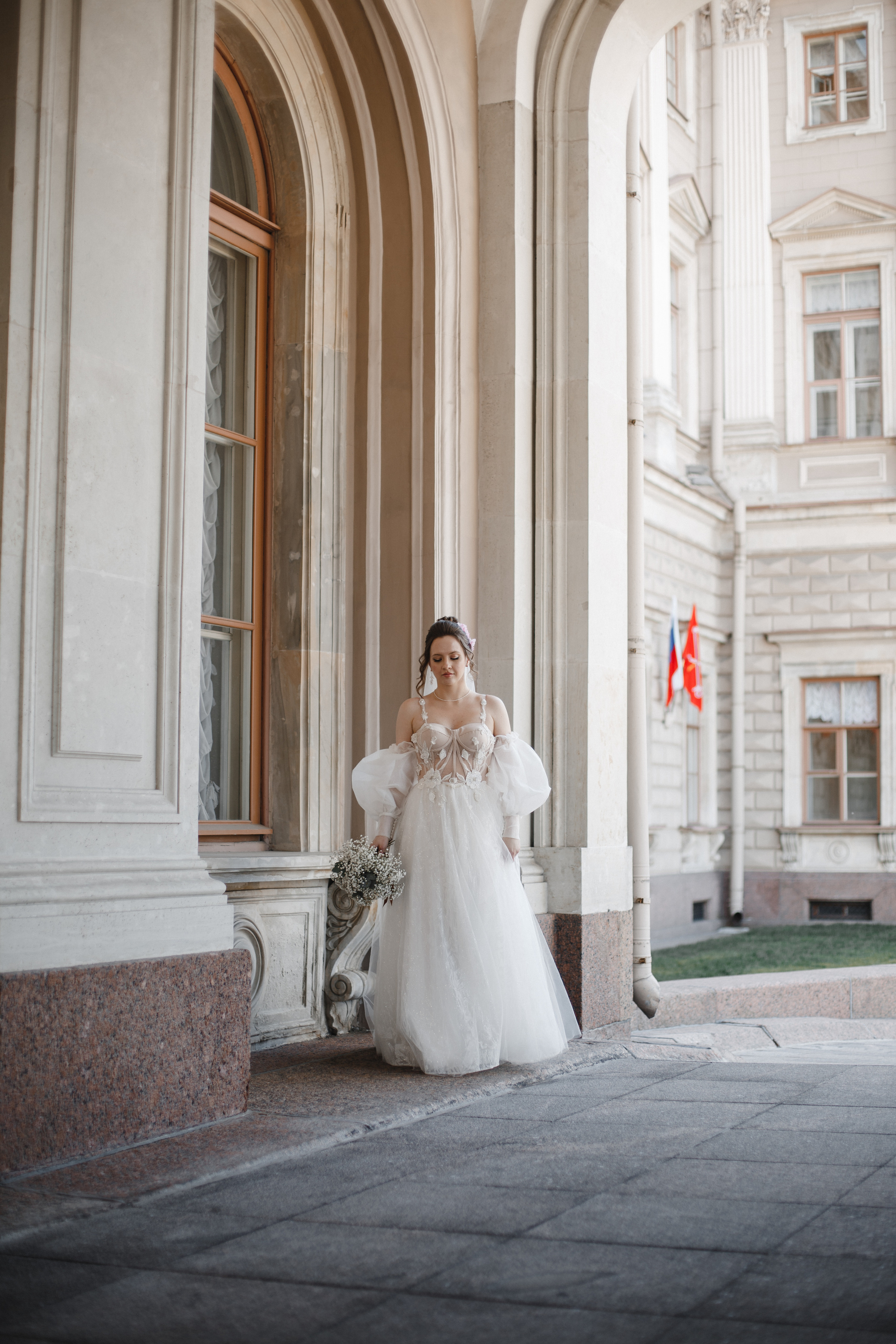 Ксения и Артем. Свадебный фотограф СПБ I Иван Ильин