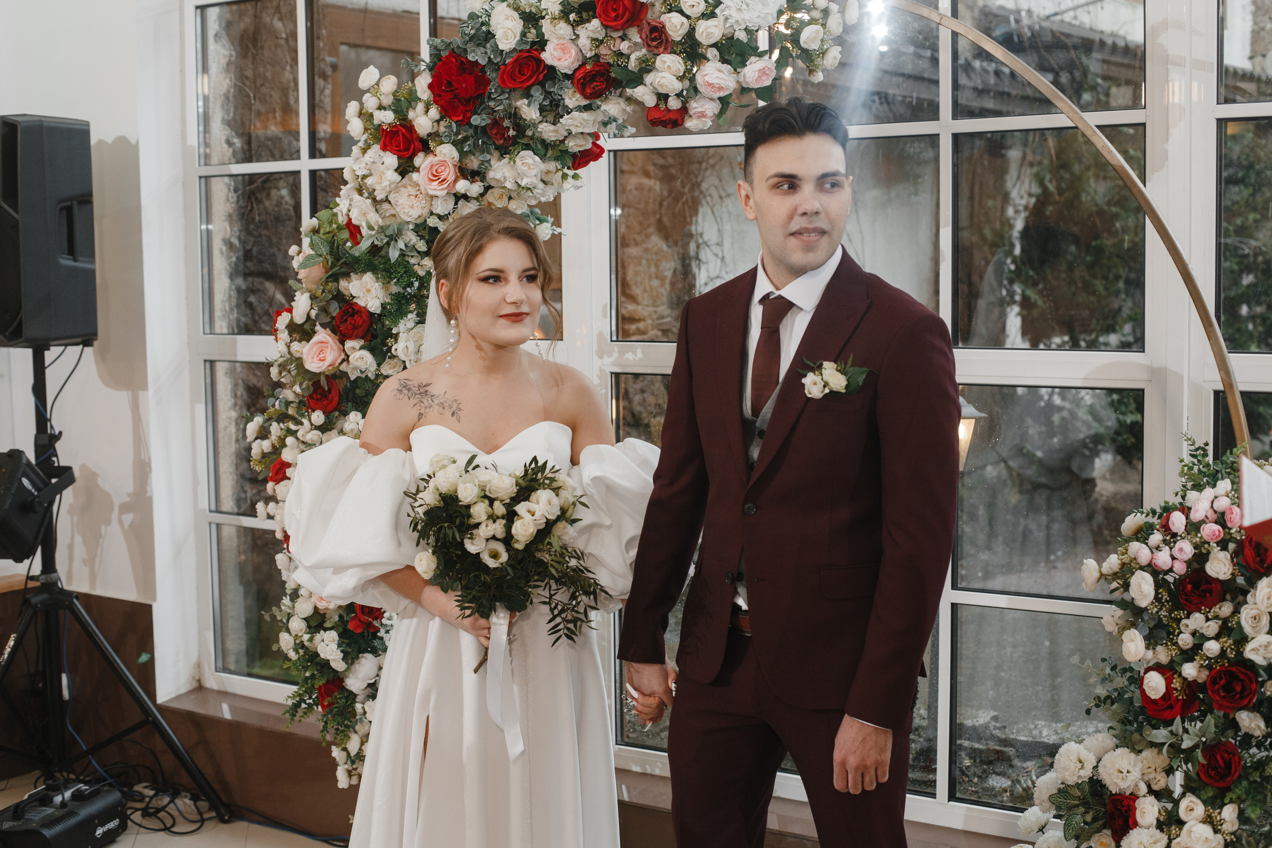 Анастасия и Юрий. Свадебный фотограф СПБ I Иван Ильин