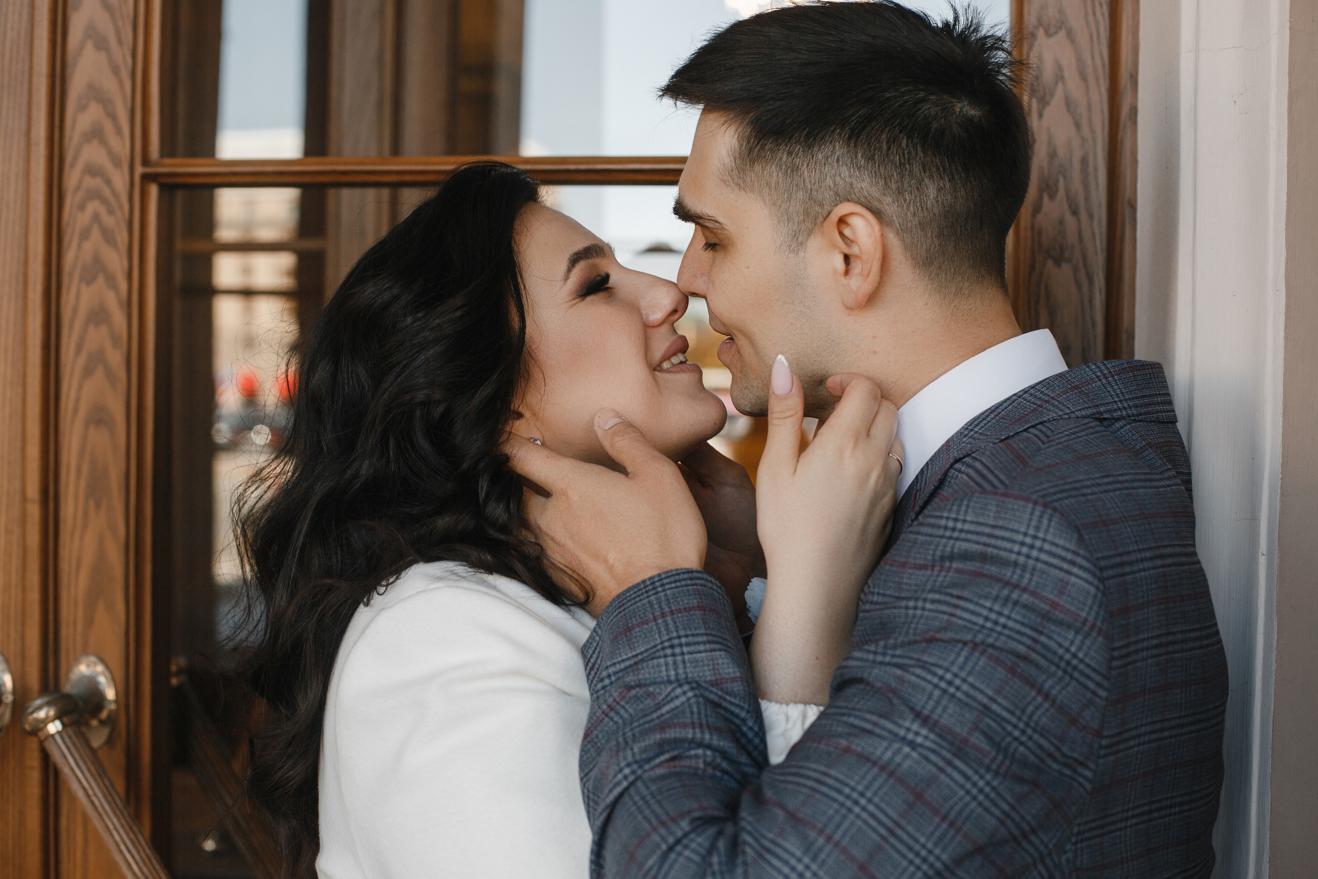 Наира и Кирилл. Свадебный фотограф СПБ I Иван Ильин