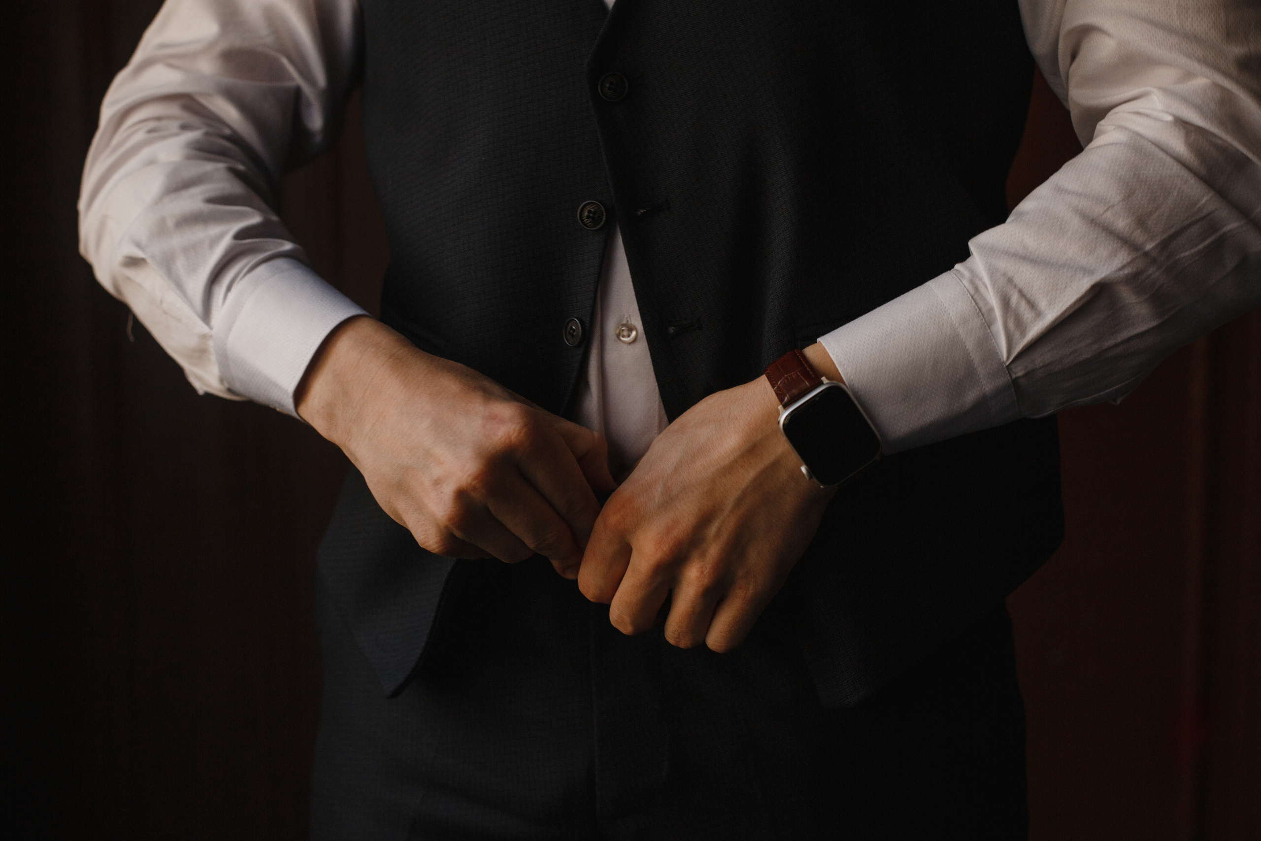 Настя и Никита. Свадебный фотограф СПБ I Иван Ильин