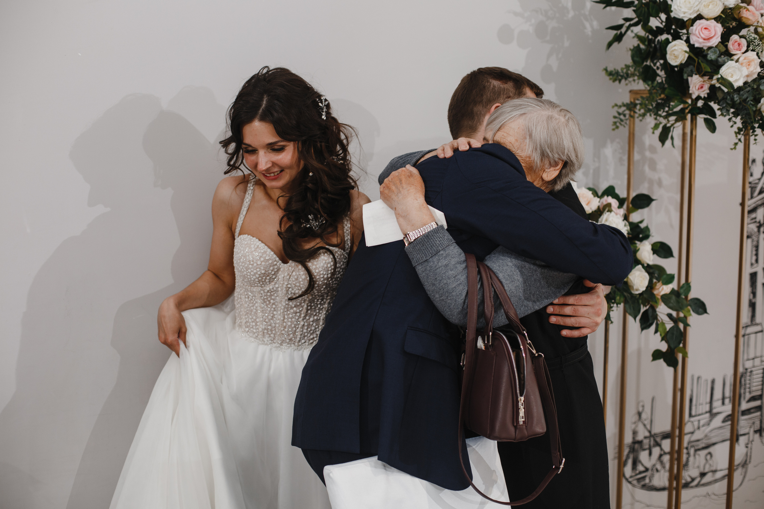 Лиза и Витя. Свадебный фотограф СПБ I Иван Ильин