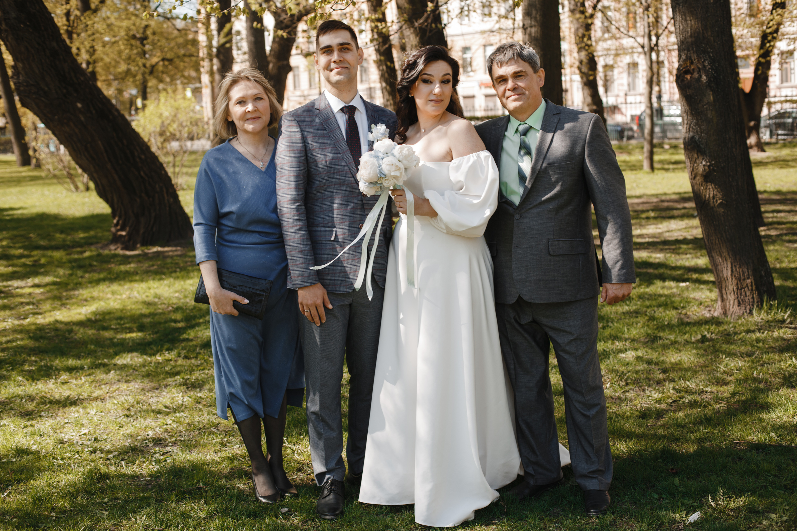 Наира и Кирилл. Свадебный фотограф СПБ I Иван Ильин