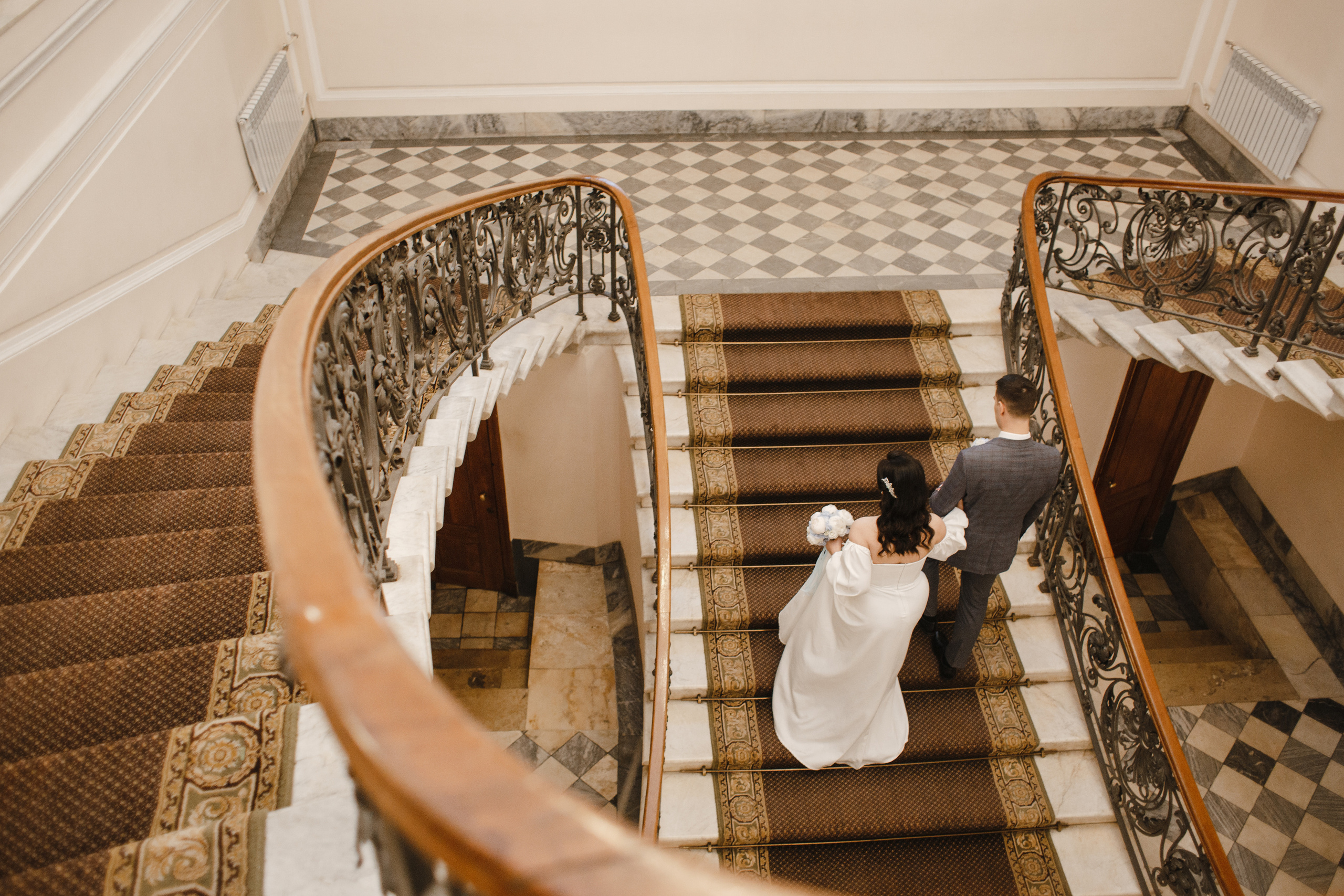 Наира и Кирилл. Свадебный фотограф СПБ I Иван Ильин