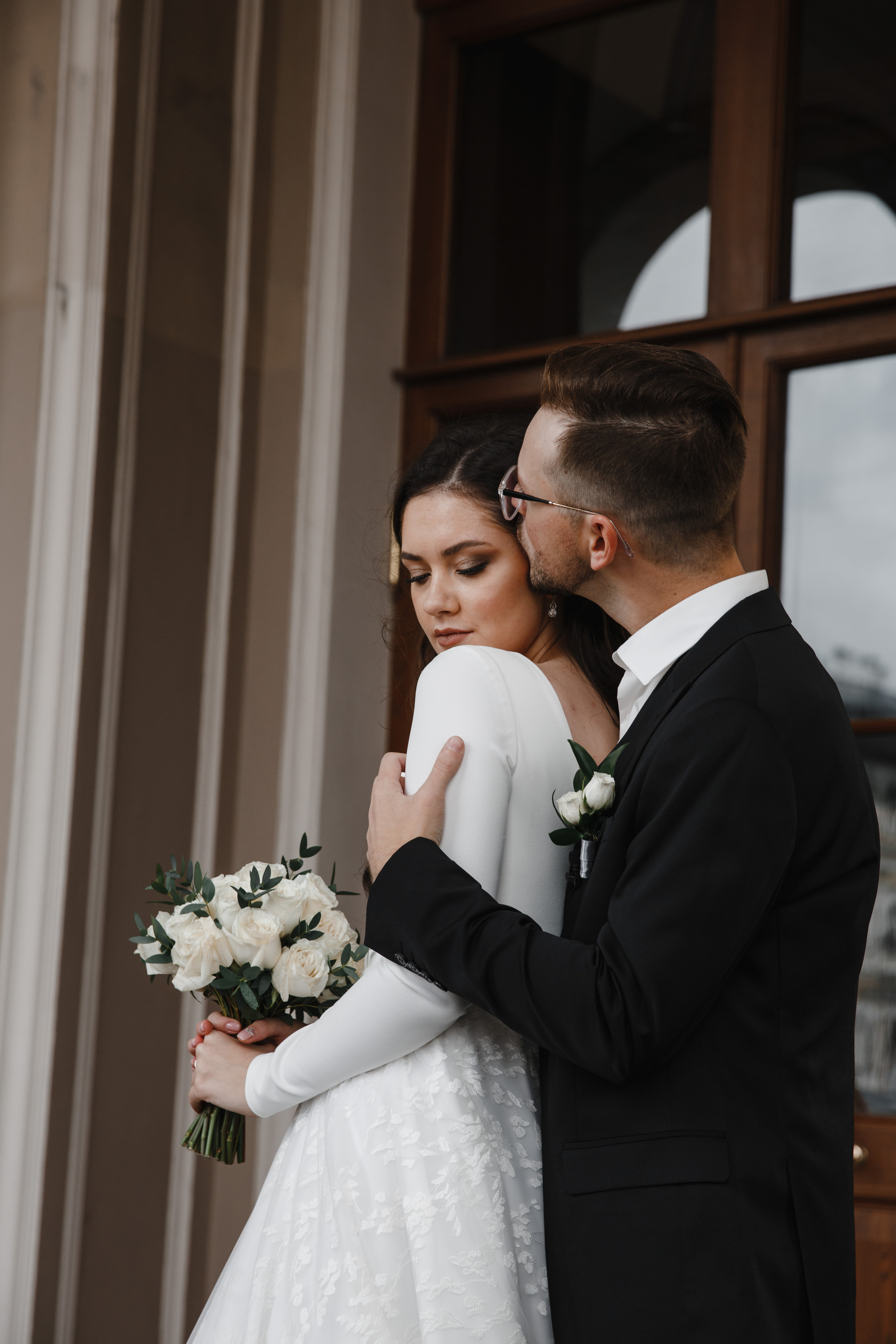 Алина и Дмитрий. Свадебный фотограф СПБ I Иван Ильин