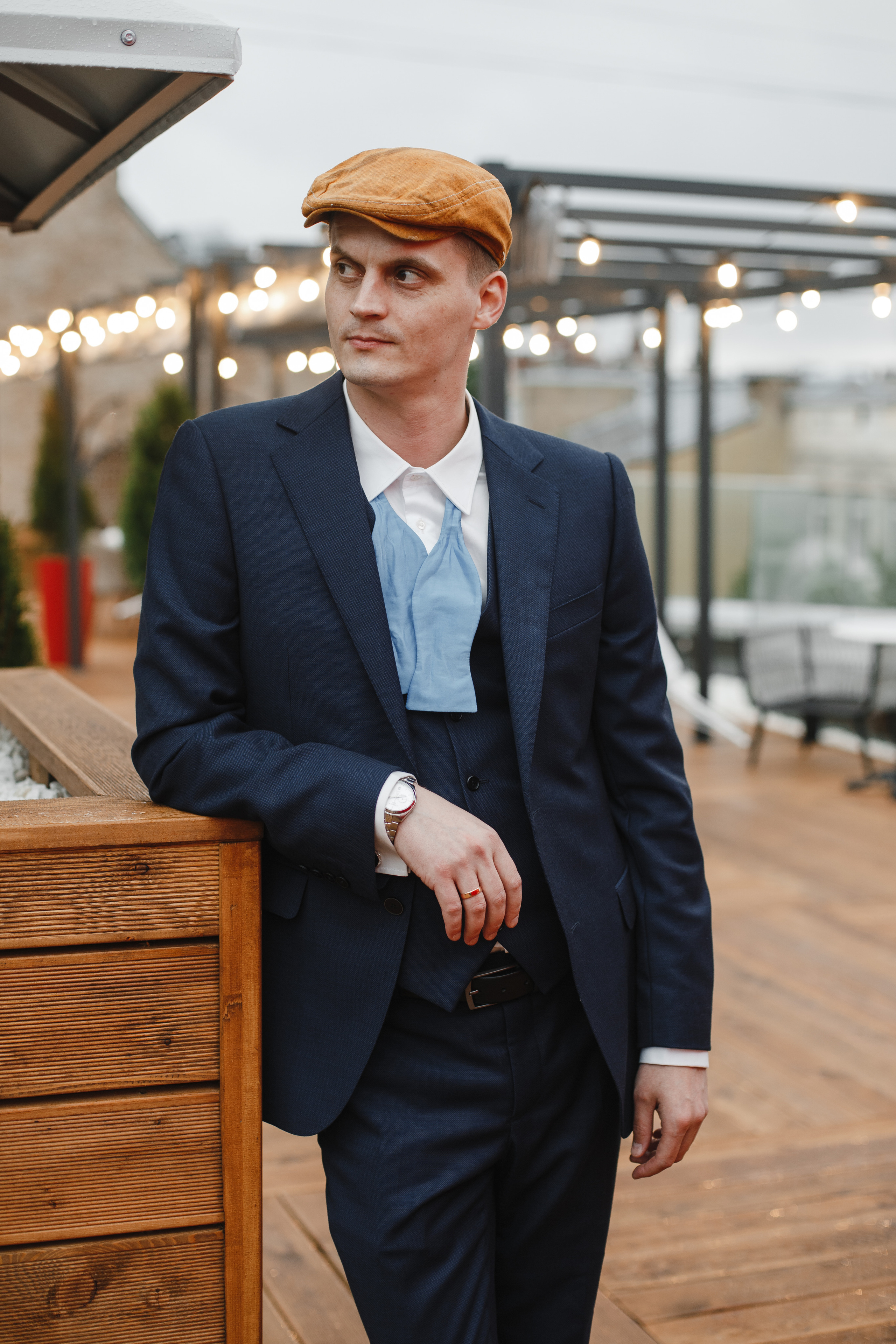 Лиза и Витя. Свадебный фотограф СПБ I Иван Ильин