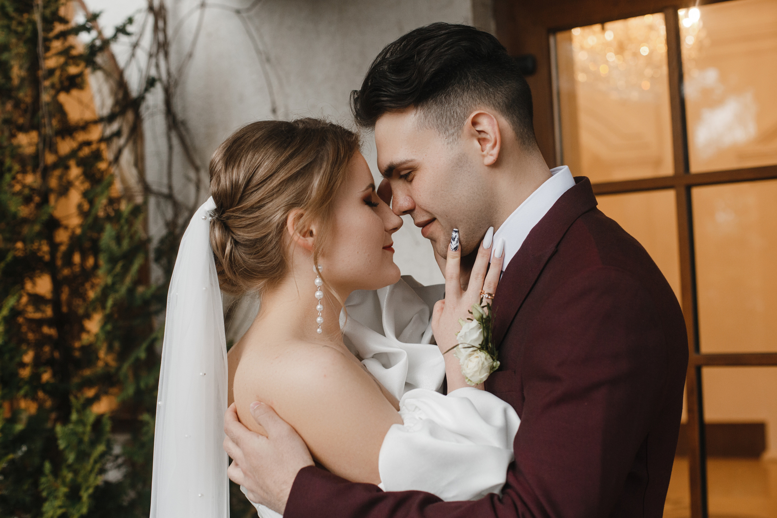 Анастасия и Юрий. Свадебный фотограф СПБ I Иван Ильин