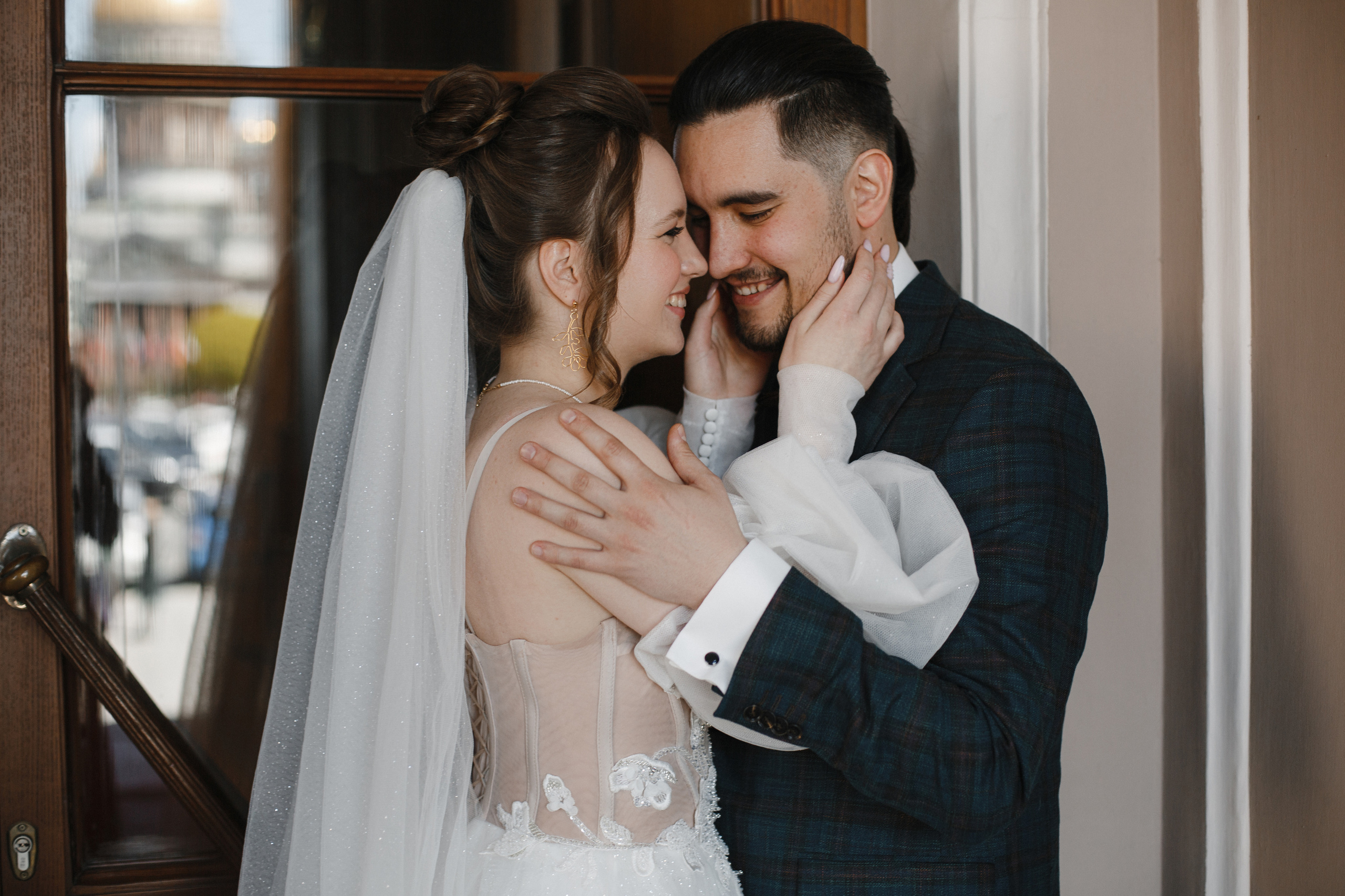 Ксения и Артем. Свадебный фотограф СПБ I Иван Ильин