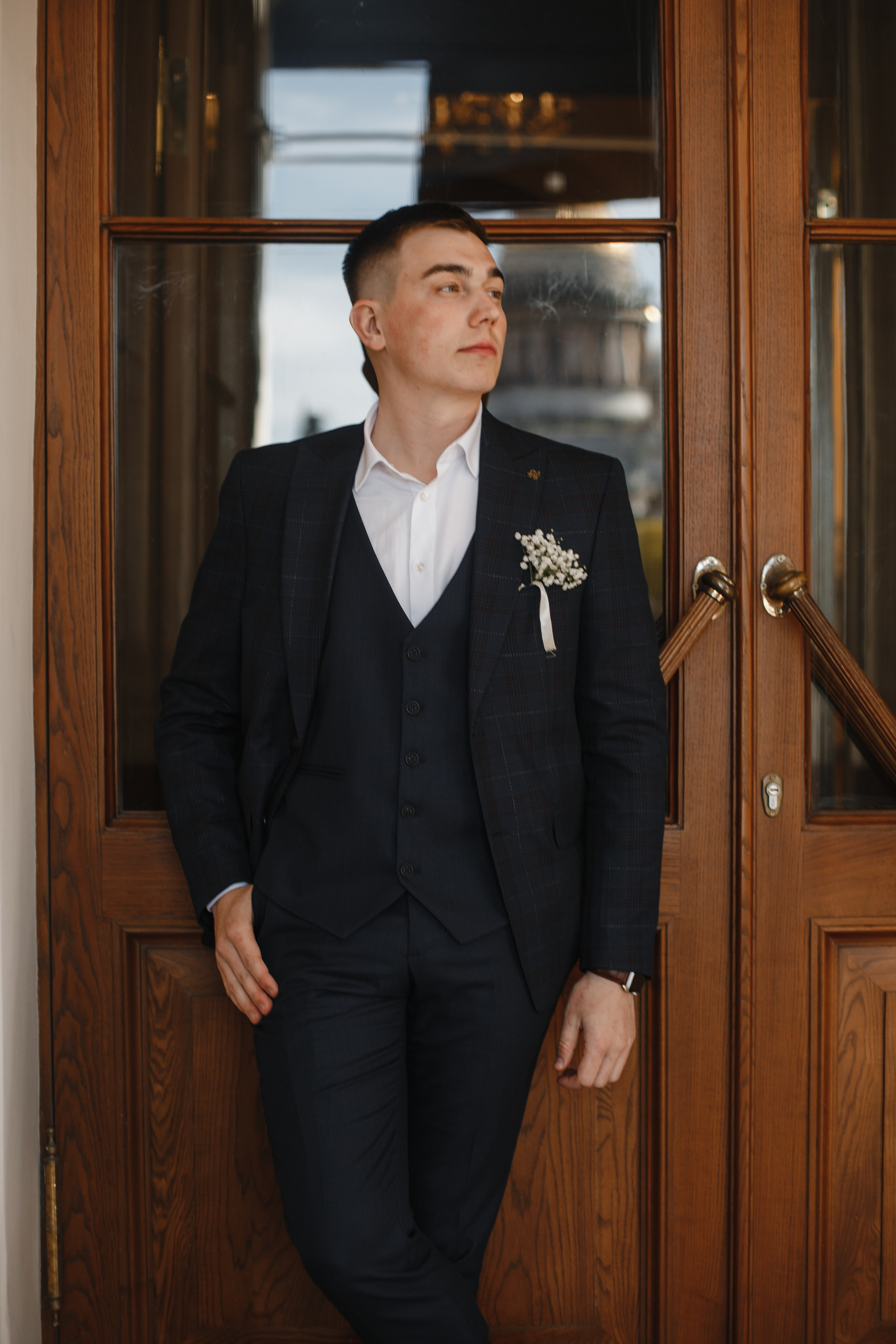 Настя и Никита. Свадебный фотограф СПБ I Иван Ильин