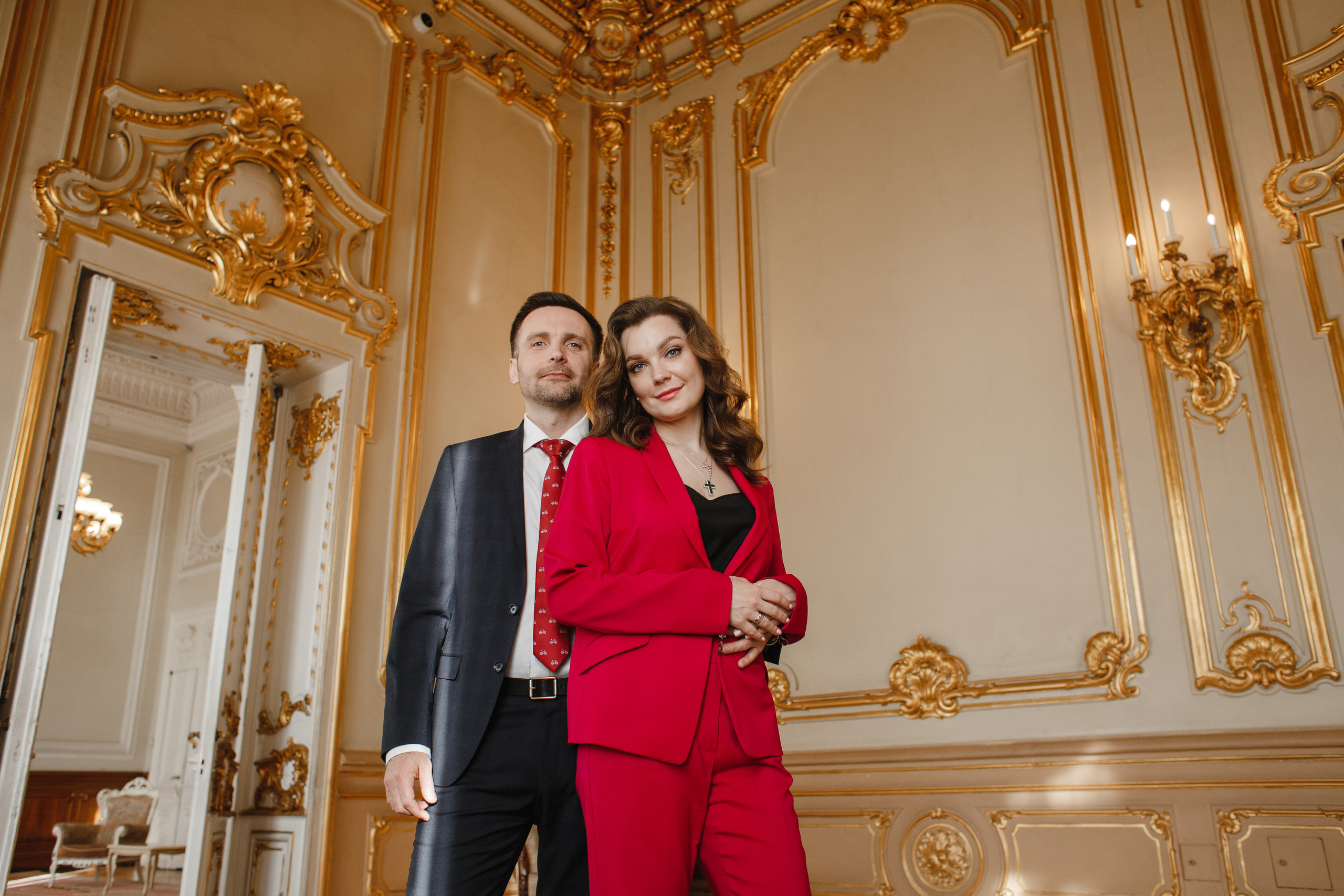 Настя и Никита. Свадебный фотограф СПБ I Иван Ильин