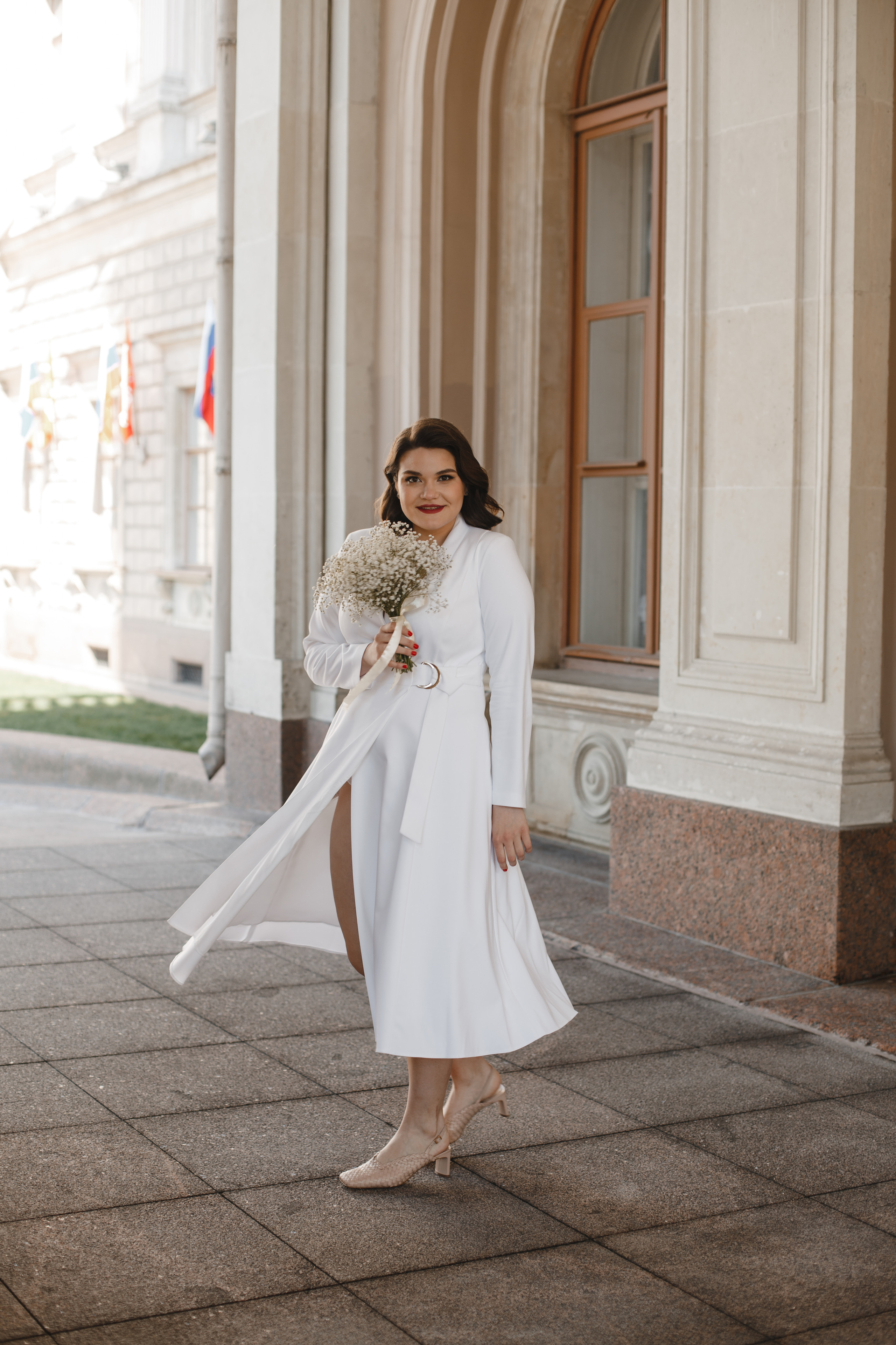 Настя и Никита. Свадебный фотограф СПБ I Иван Ильин