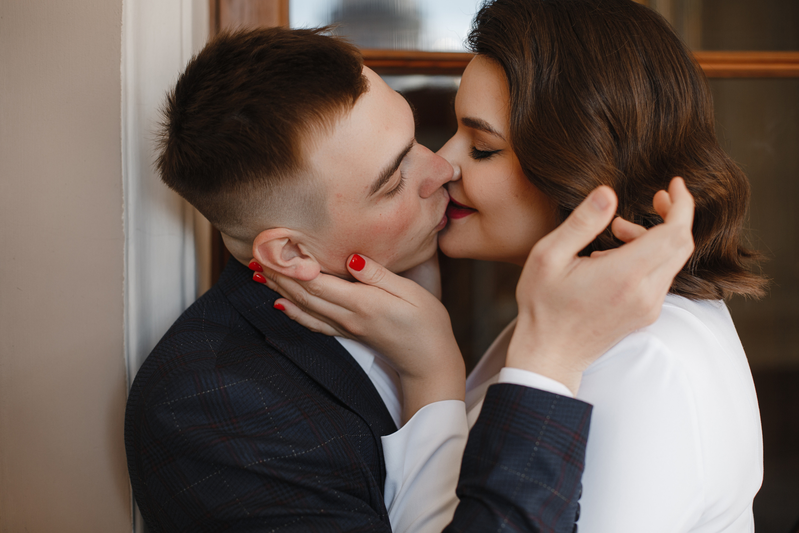 Настя и Никита. Свадебный фотограф СПБ I Иван Ильин