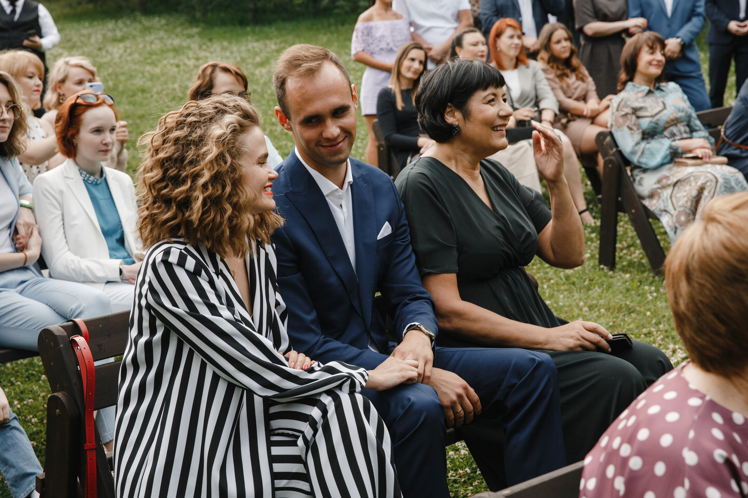 Павел и Ксения. Свадебный фотограф СПБ I Иван Ильин