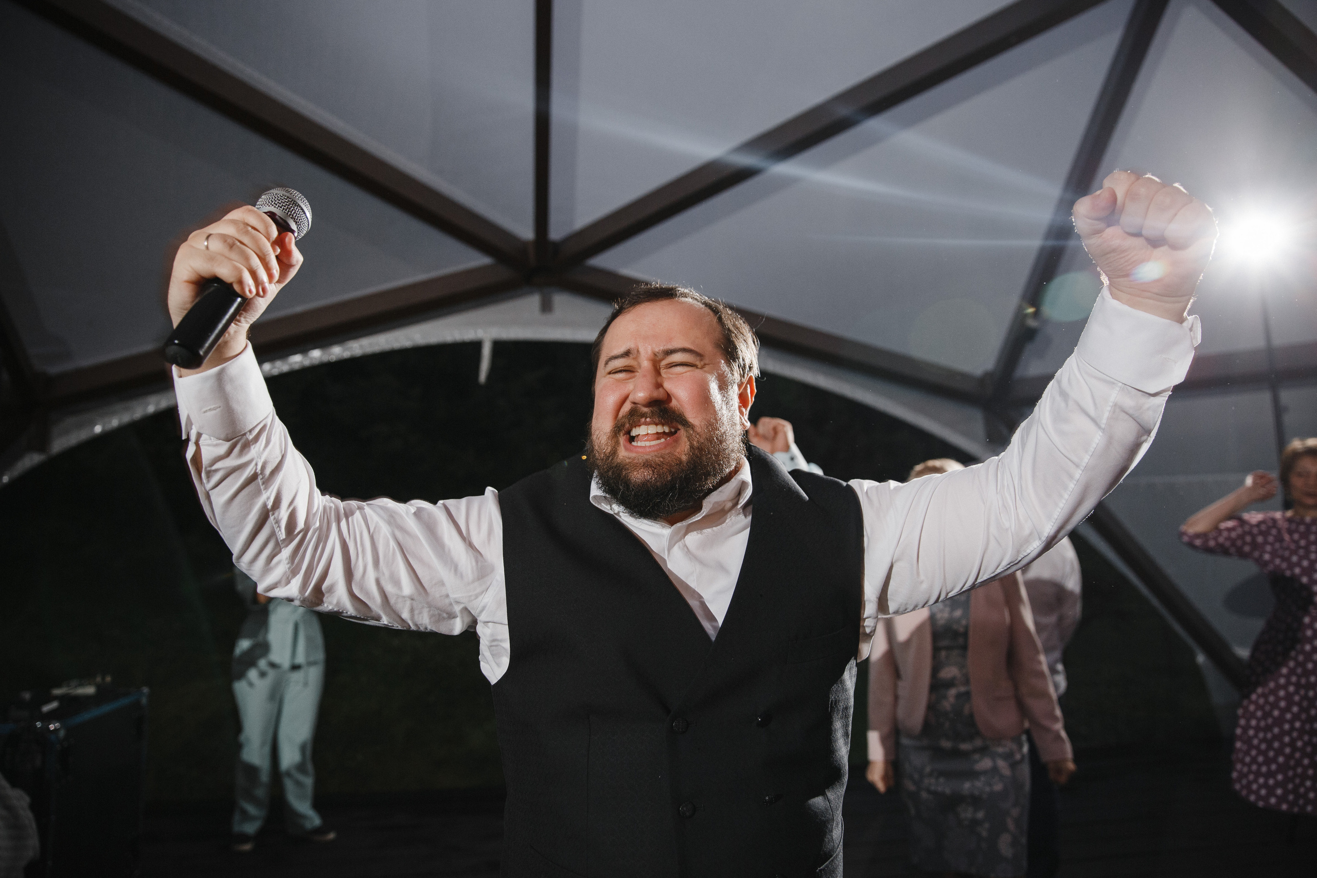 Павел и Ксения. Свадебный фотограф СПБ I Иван Ильин