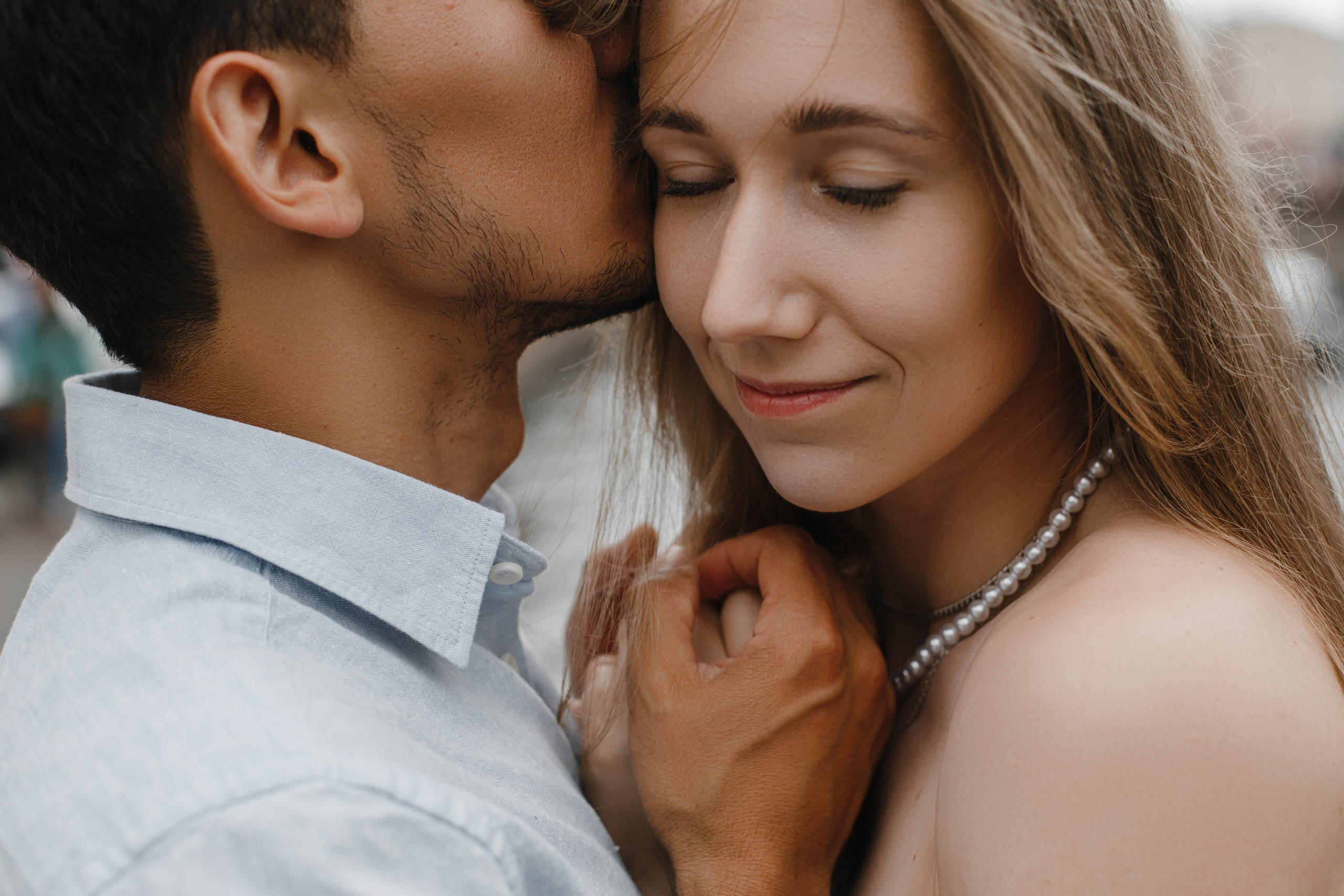 Аня и Динар. Свадебный фотограф СПБ I Иван Ильин