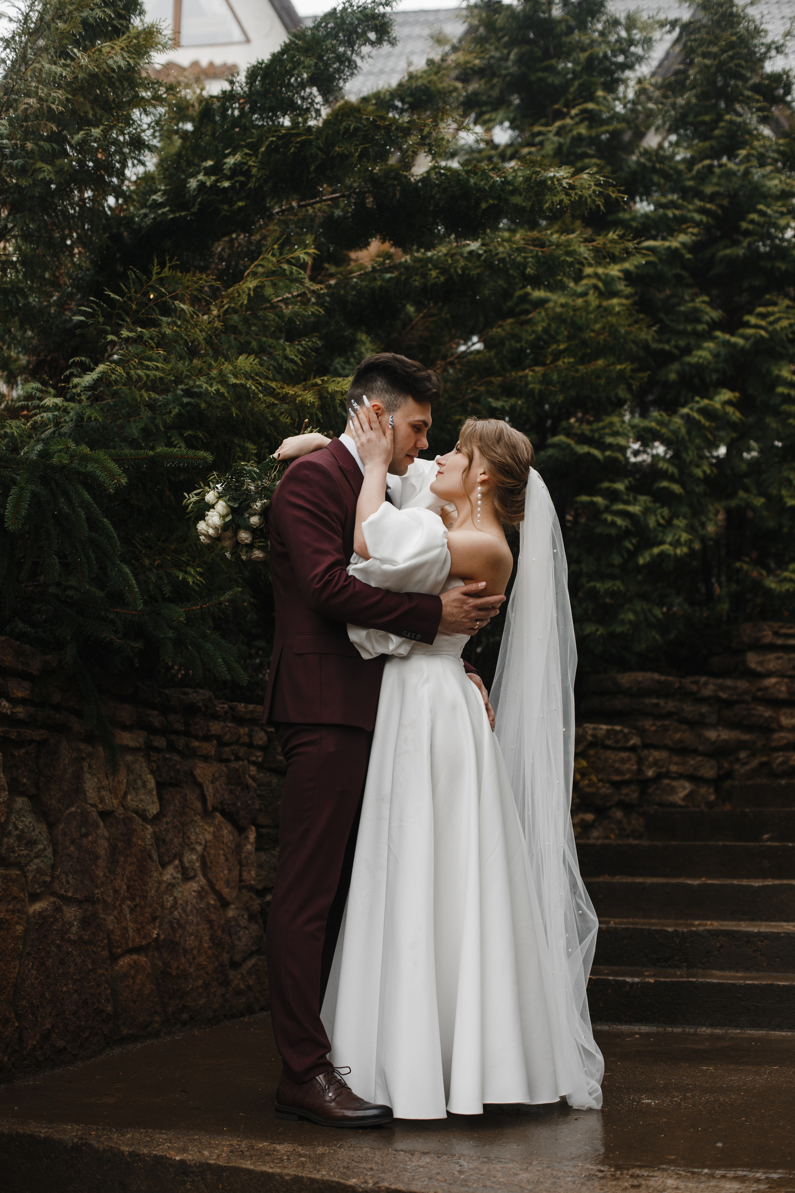 Анастасия и Юрий. Свадебный фотограф СПБ I Иван Ильин