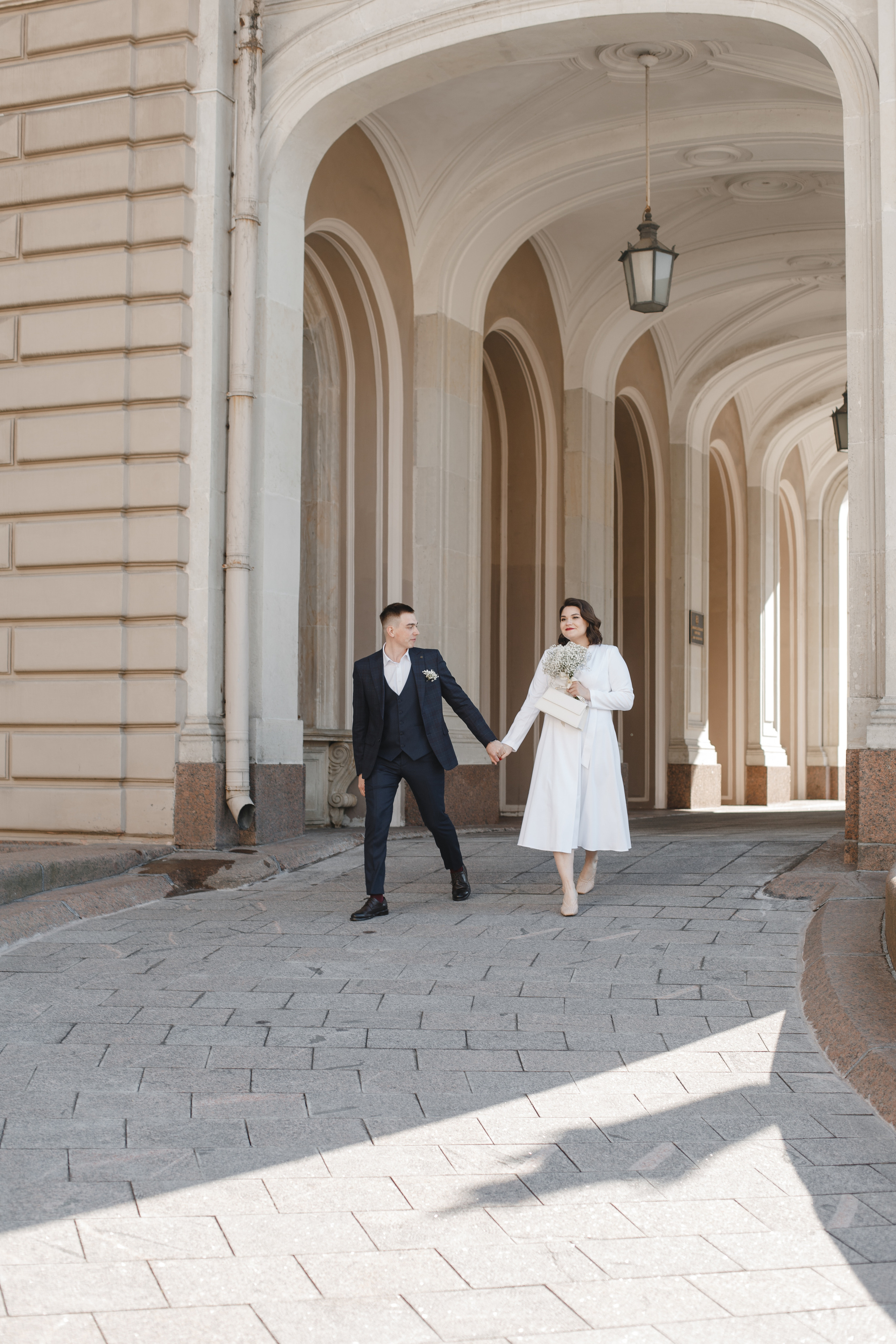 Настя и Никита. Свадебный фотограф СПБ I Иван Ильин