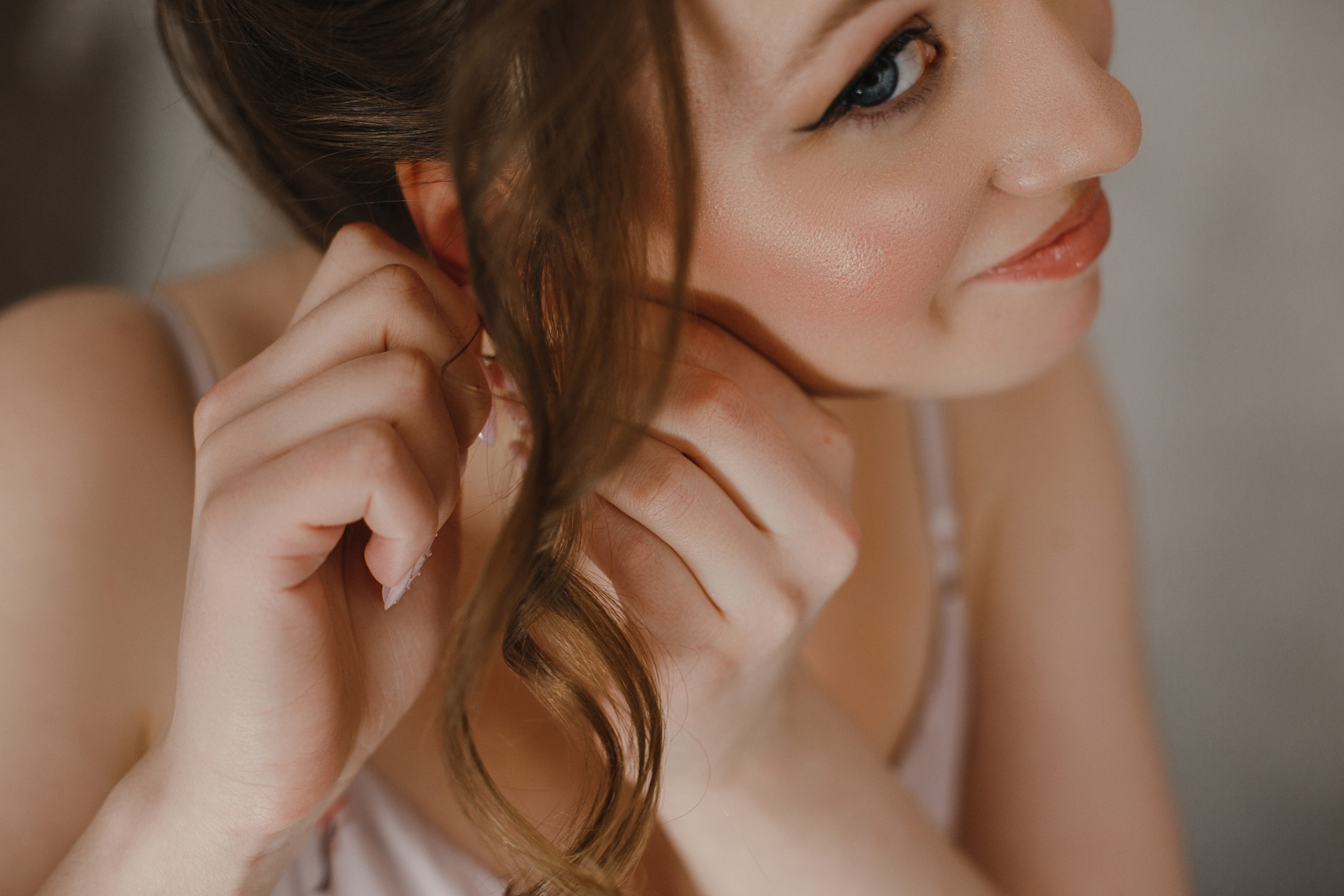 Ксения и Артем. Свадебный фотограф СПБ I Иван Ильин