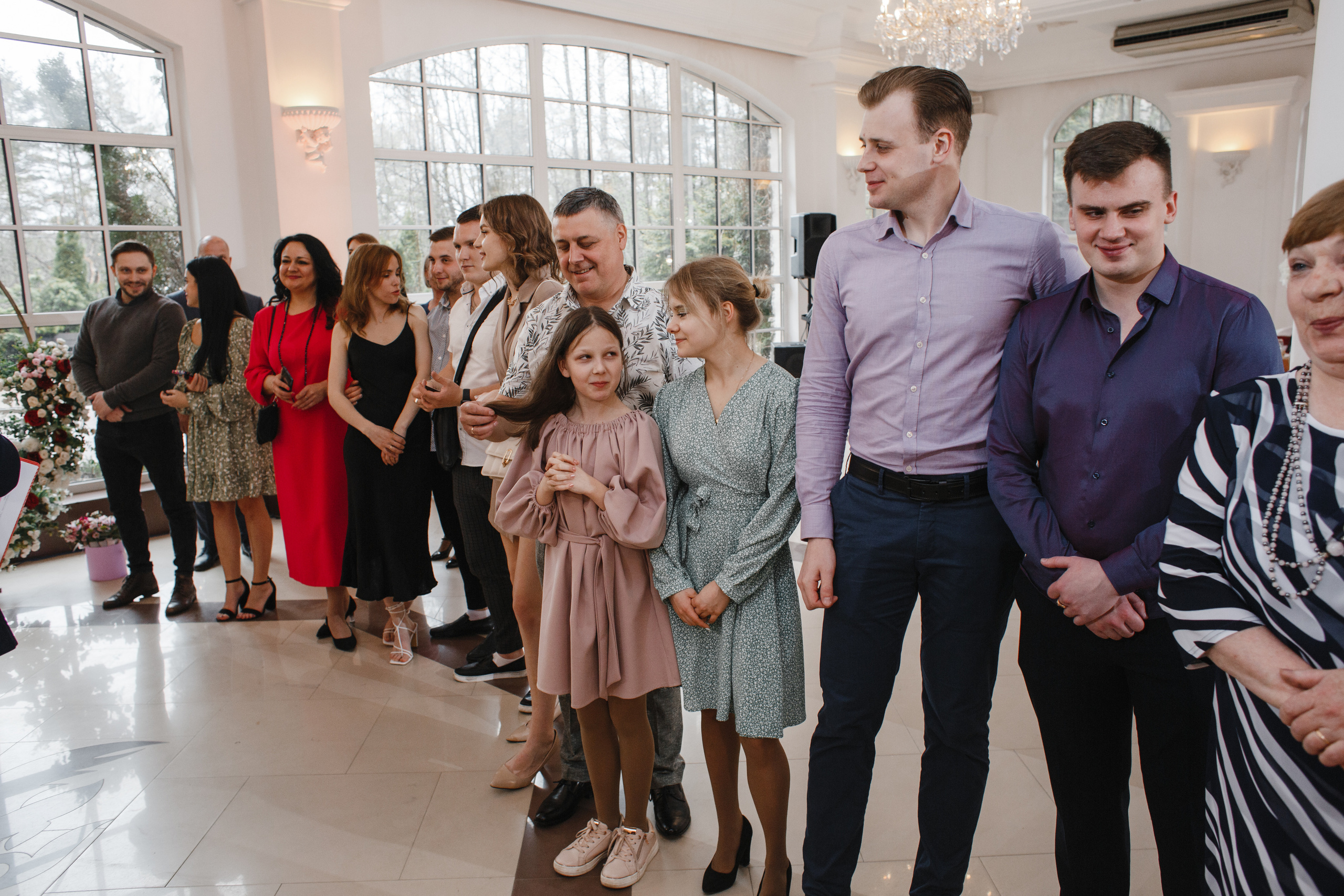 Анастасия и Юрий. Свадебный фотограф СПБ I Иван Ильин