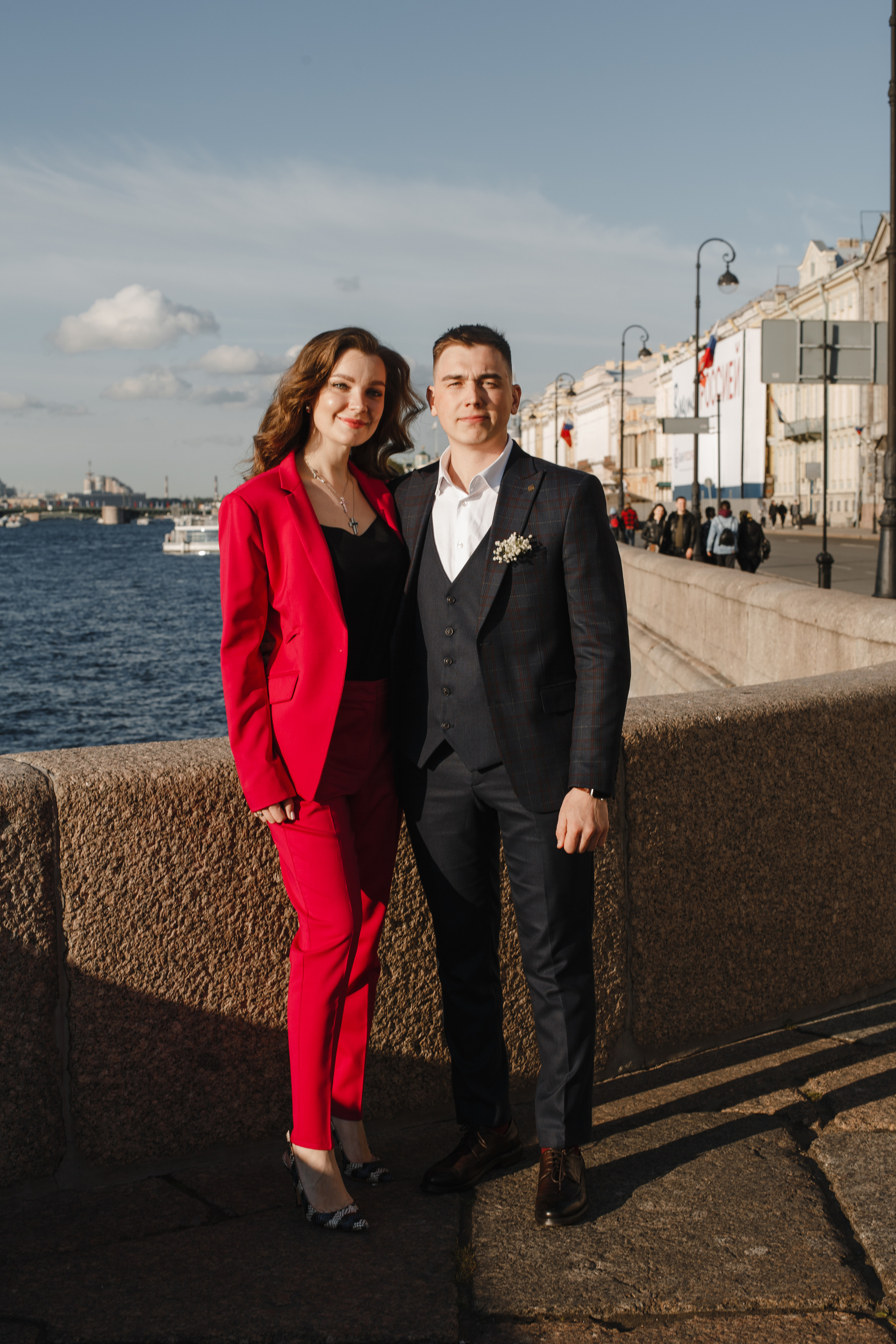 Настя и Никита. Свадебный фотограф СПБ I Иван Ильин