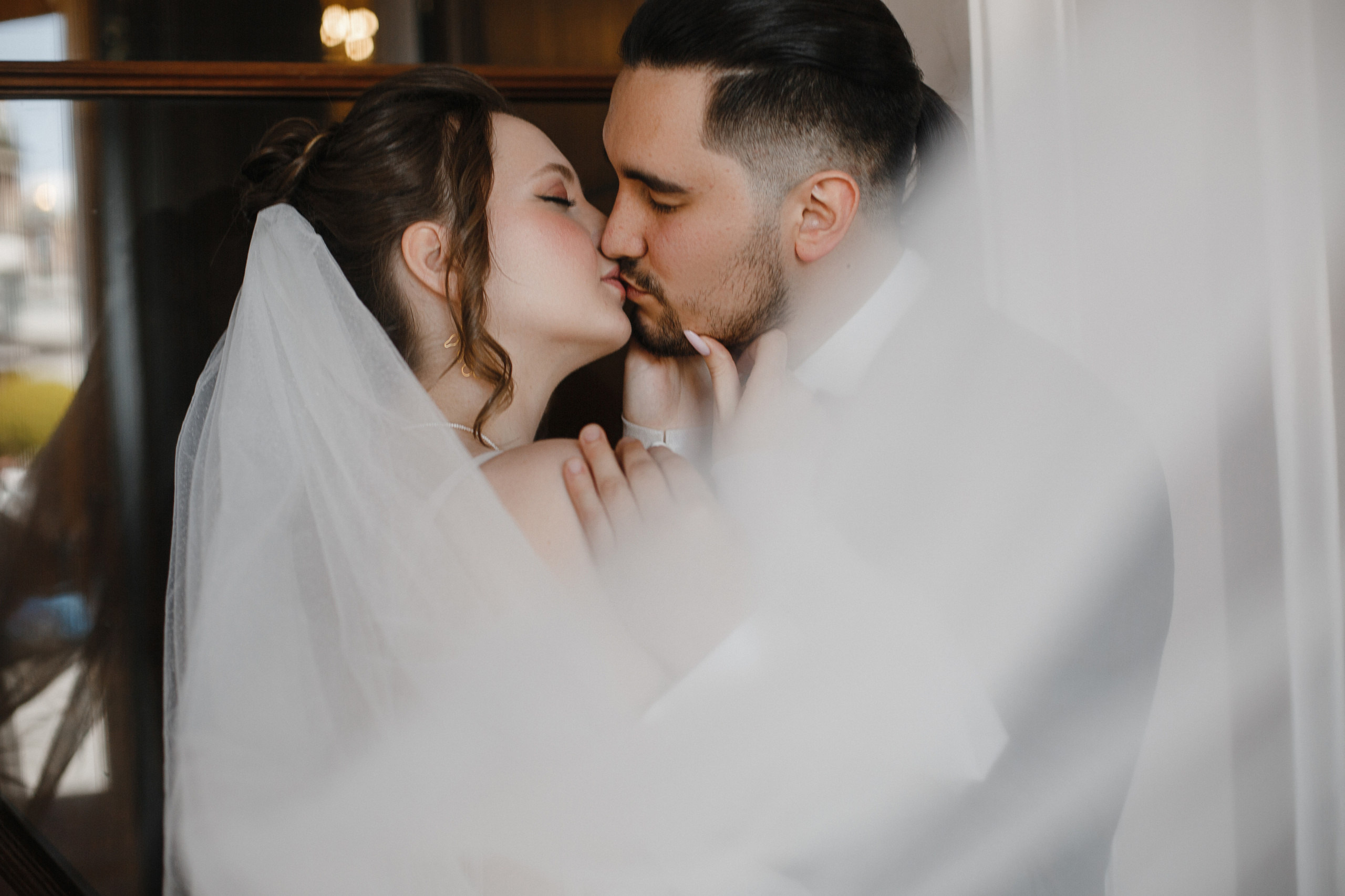 Ксения и Артем. Свадебный фотограф СПБ I Иван Ильин