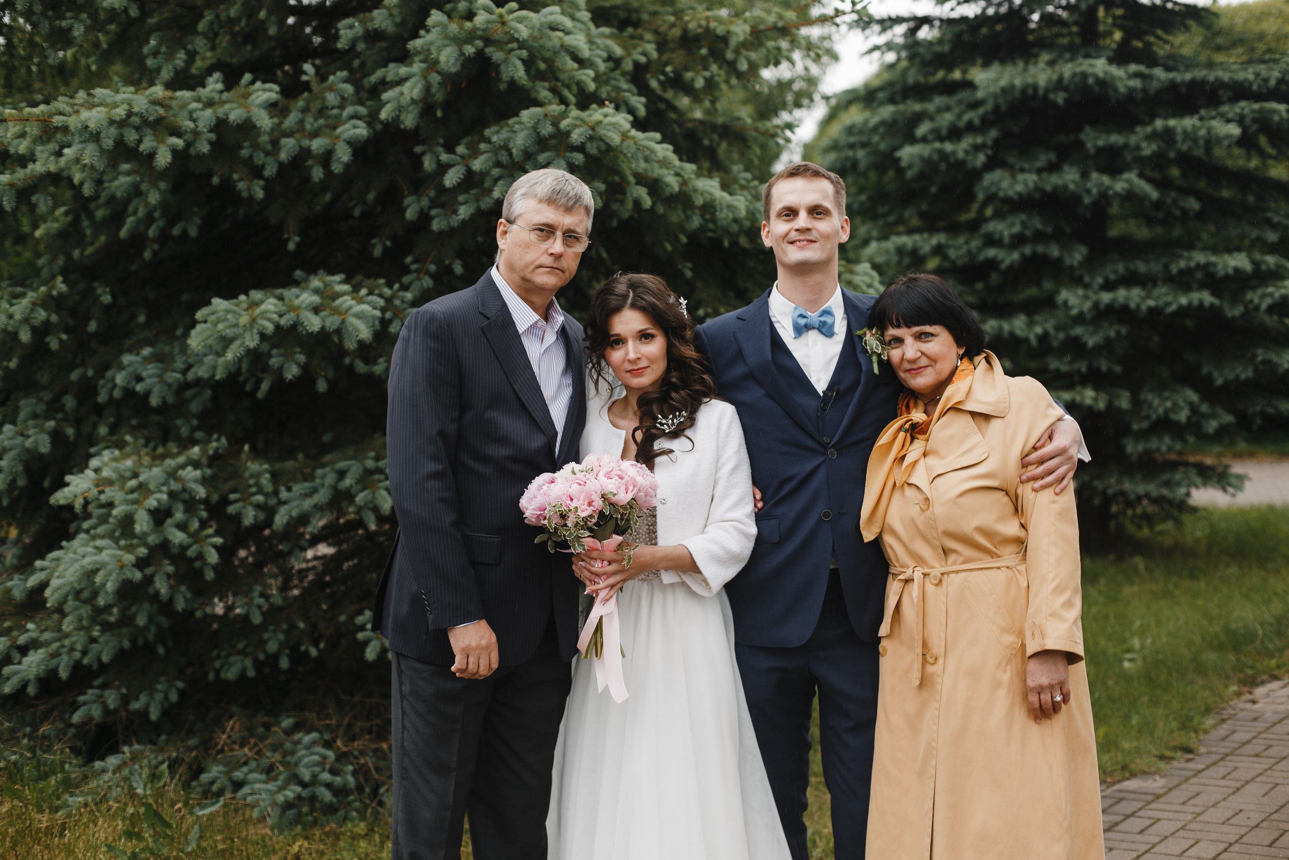 Лиза и Витя. Свадебный фотограф СПБ I Иван Ильин