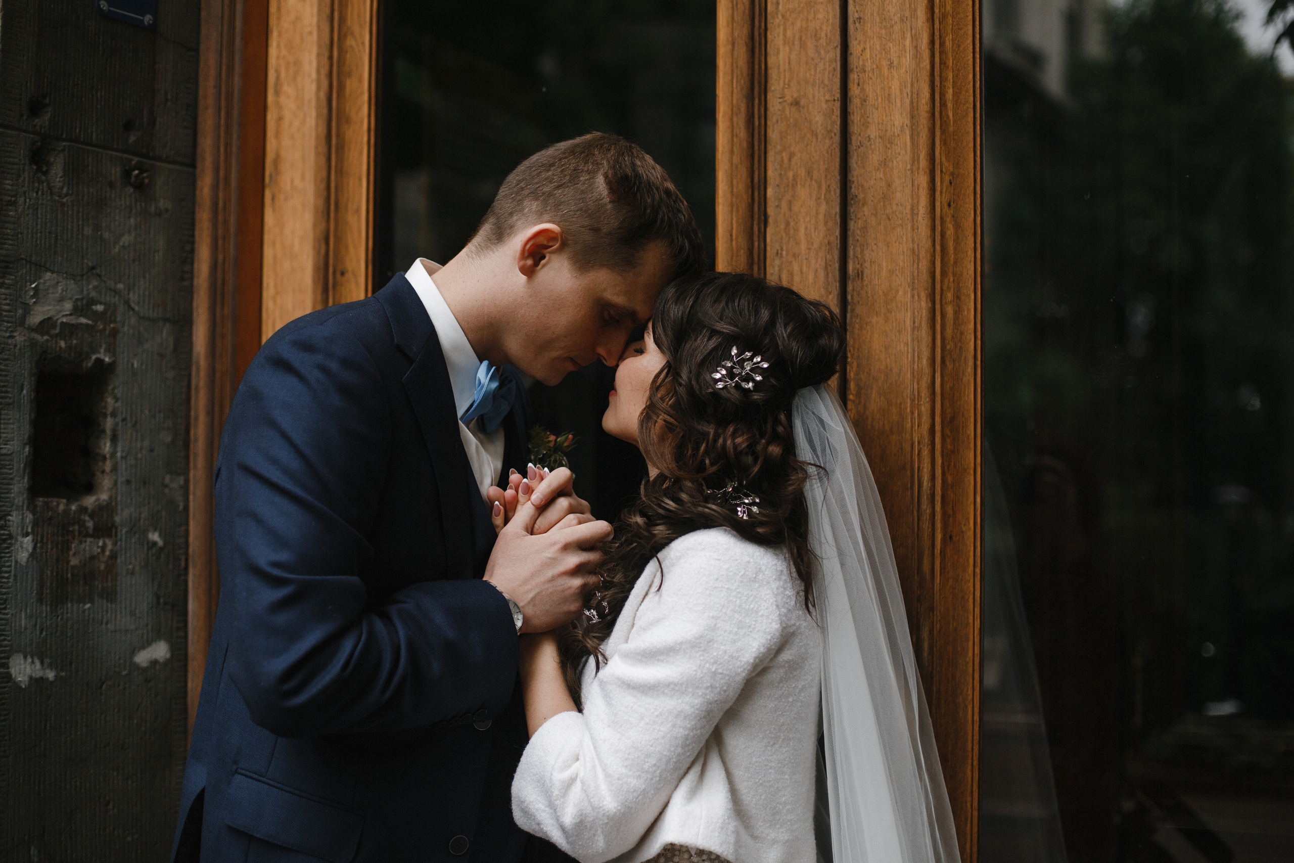 Лиза и Витя. Свадебный фотограф СПБ I Иван Ильин