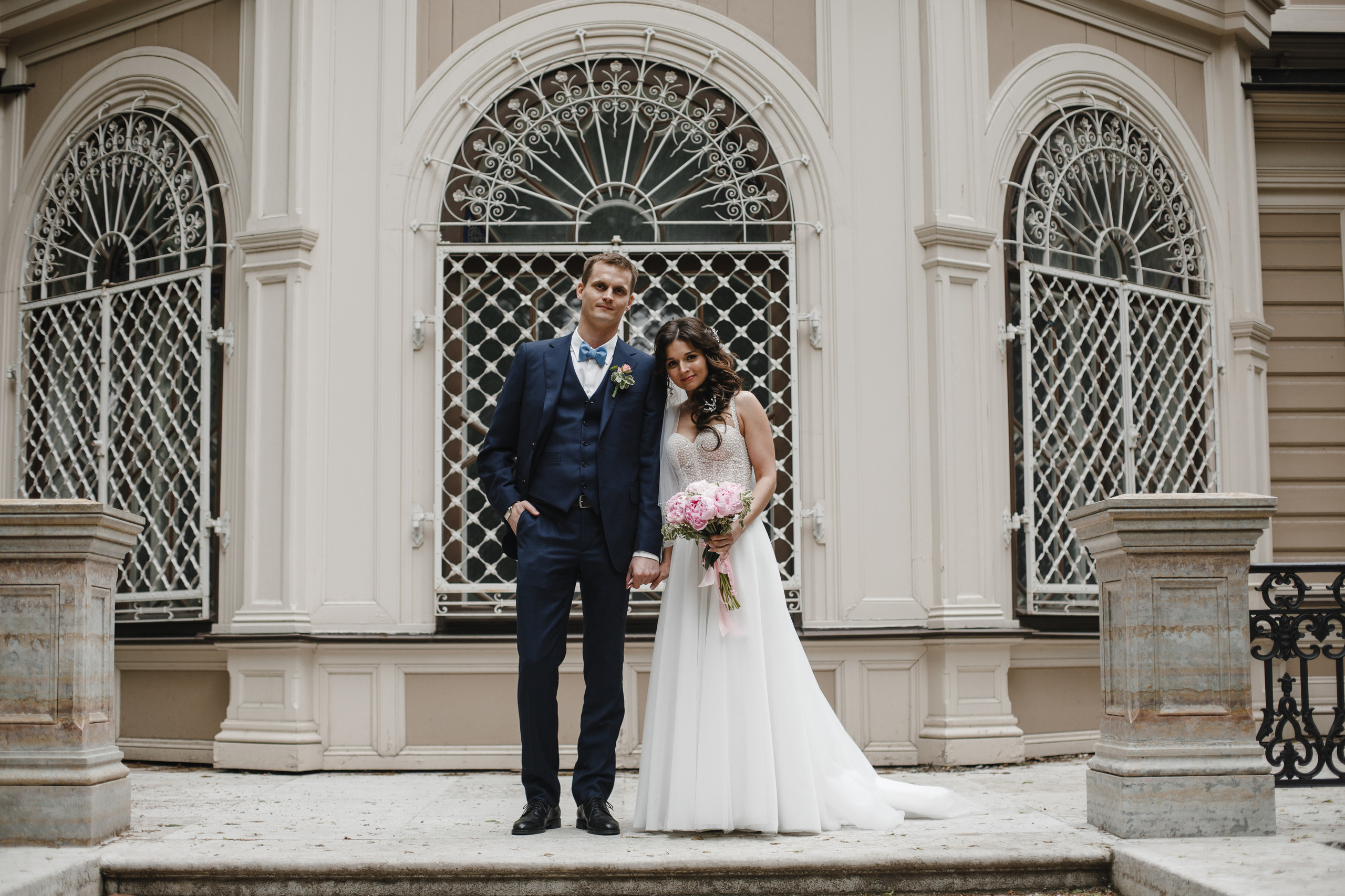 Лиза и Витя. Свадебный фотограф СПБ I Иван Ильин