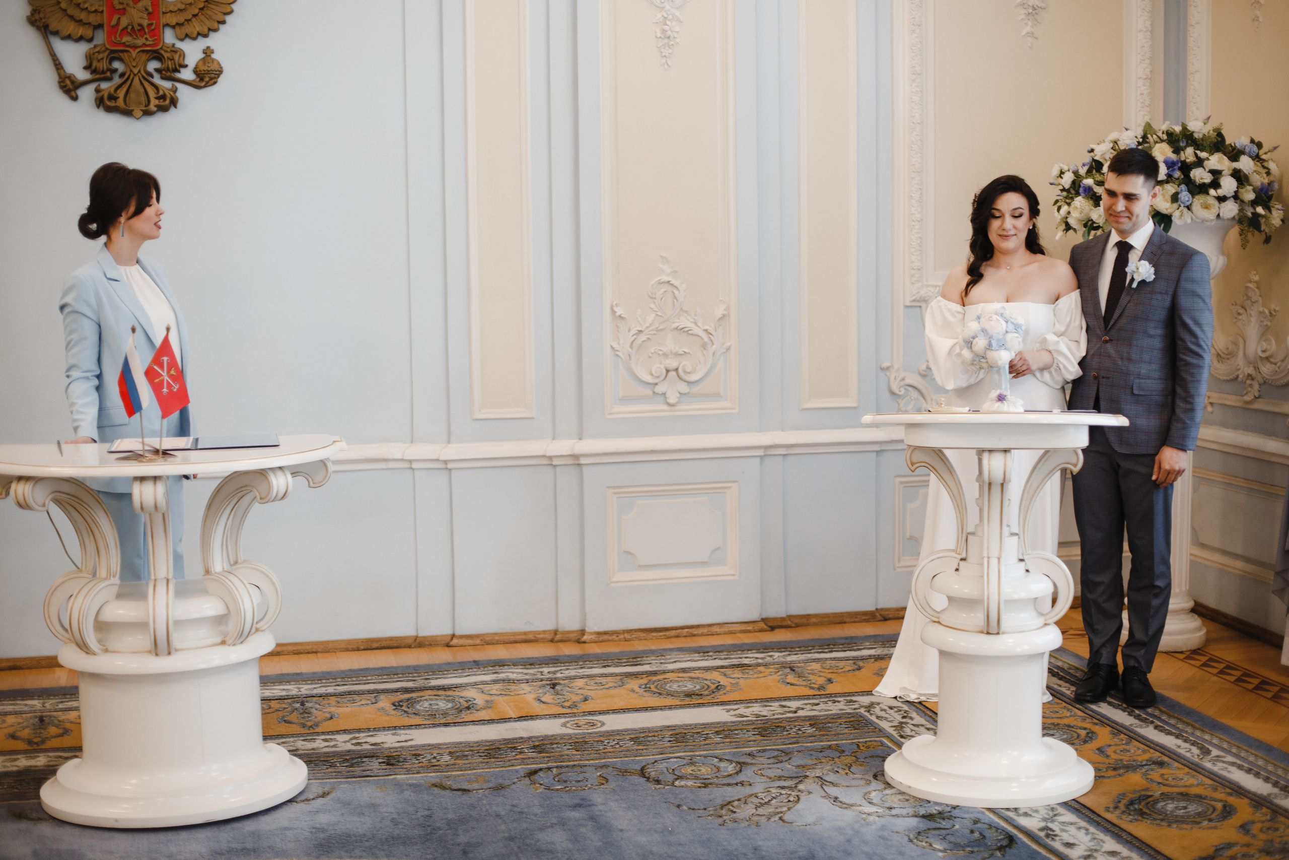 Наира и Кирилл. Свадебный фотограф СПБ I Иван Ильин