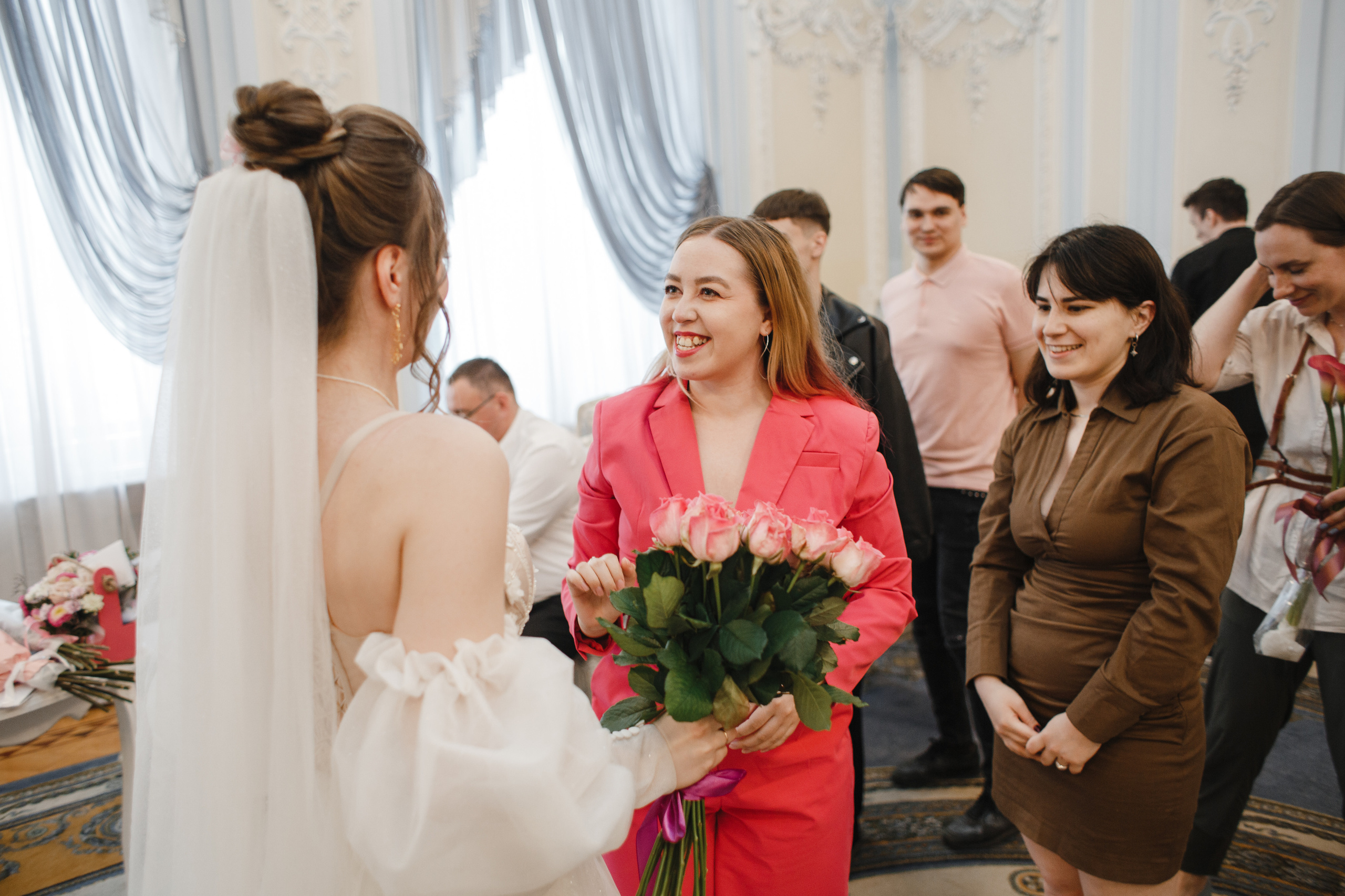 Ксения и Артем. Свадебный фотограф СПБ I Иван Ильин