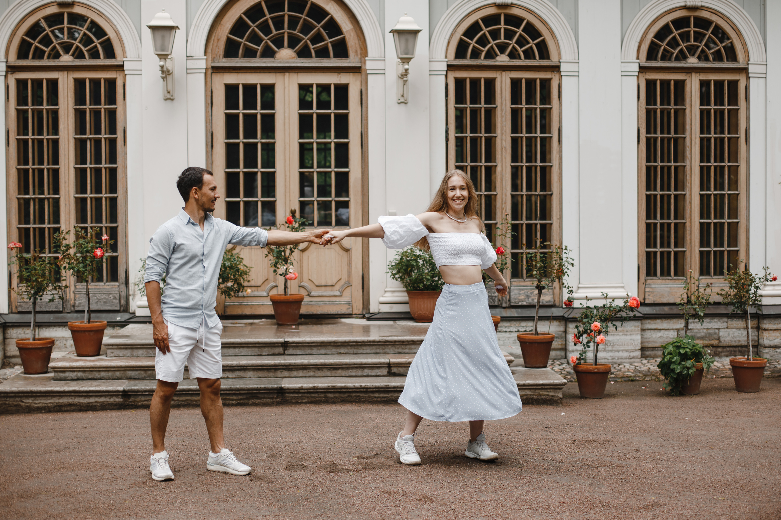 Аня и Динар. Свадебный фотограф СПБ I Иван Ильин