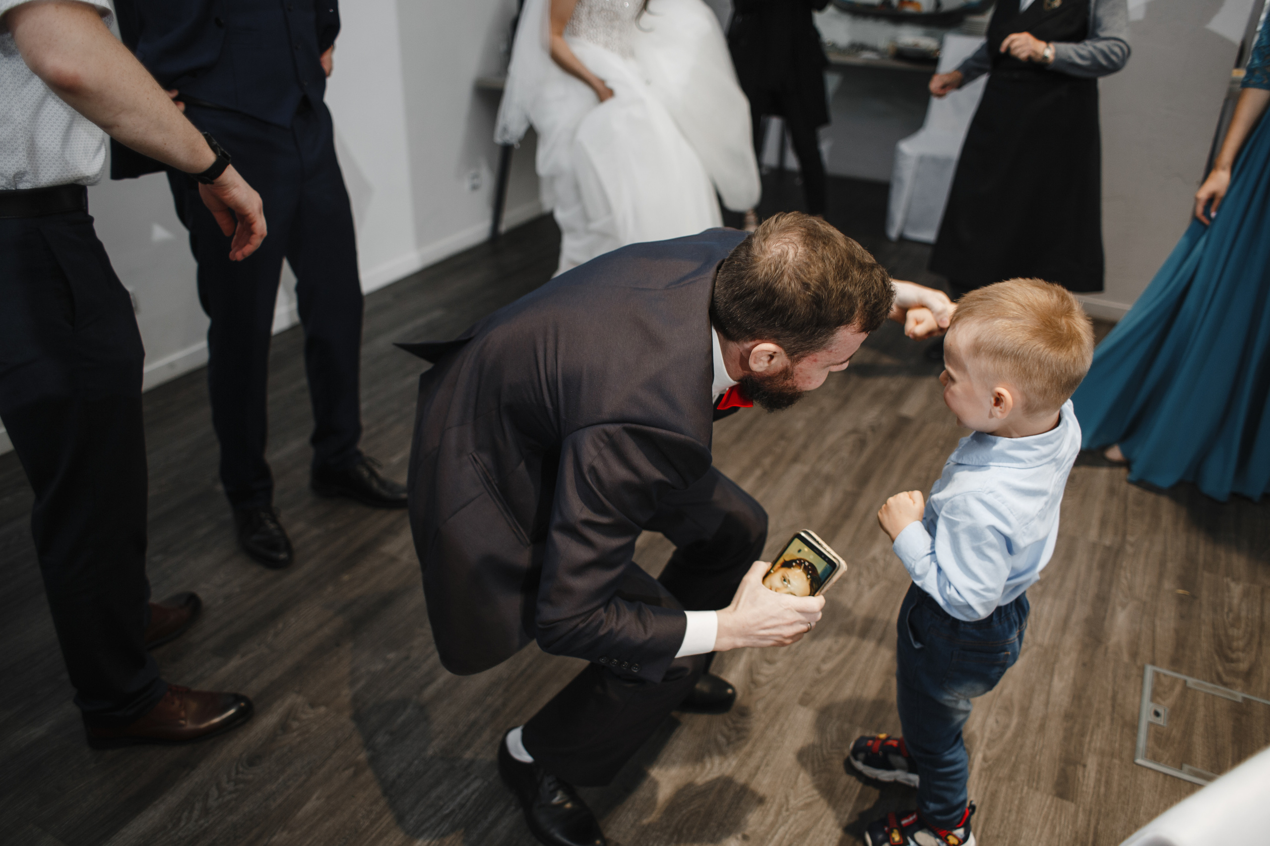 Лиза и Витя. Свадебный фотограф СПБ I Иван Ильин