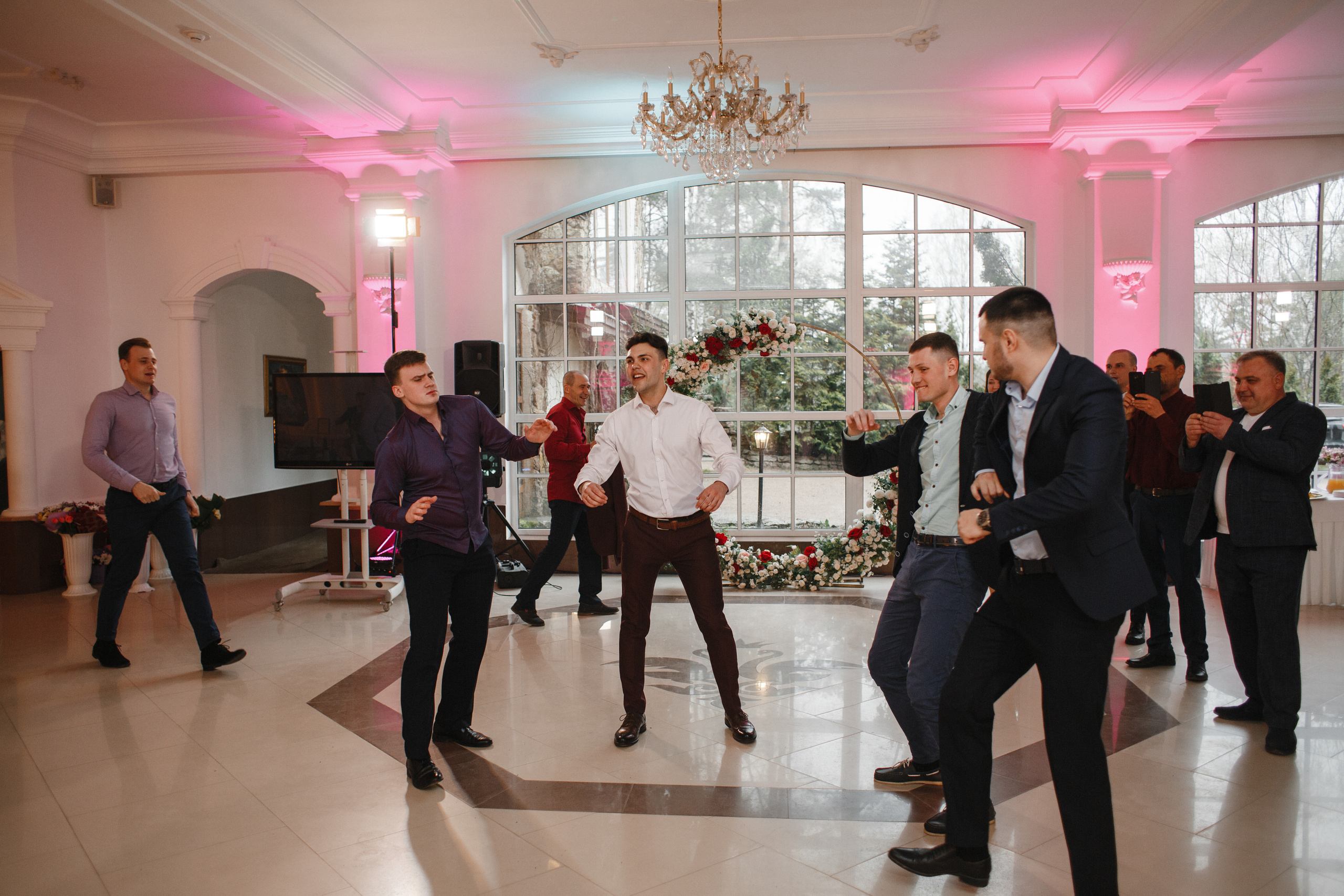 Анастасия и Юрий. Свадебный фотограф СПБ I Иван Ильин