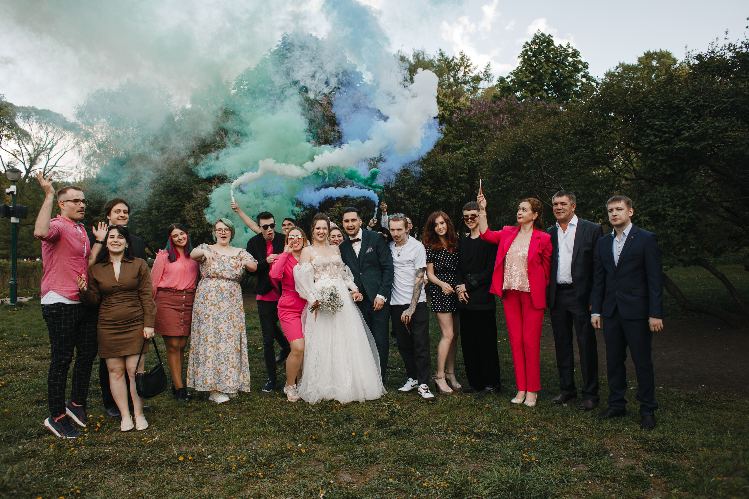 Ксения и Артем. Свадебный фотограф СПБ I Иван Ильин