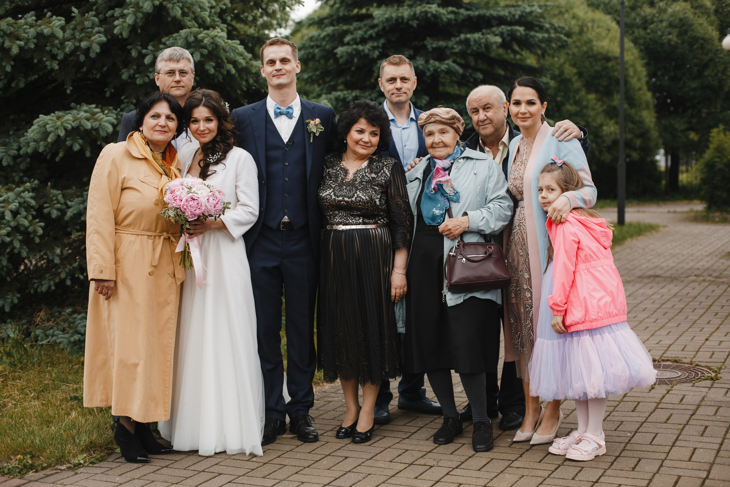 Лиза и Витя. Свадебный фотограф СПБ I Иван Ильин